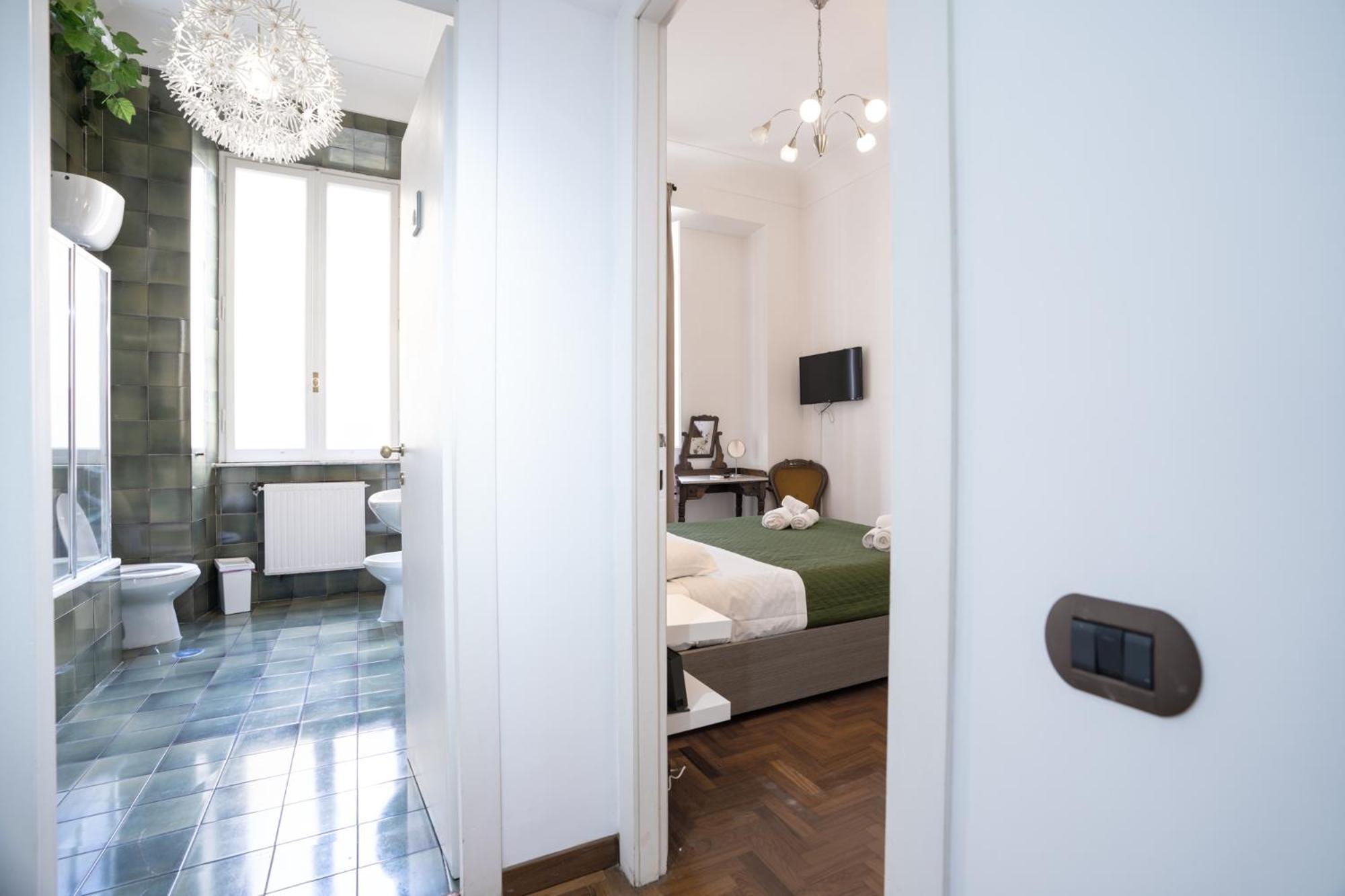 Vatican Borgo Pio Appartement Rome