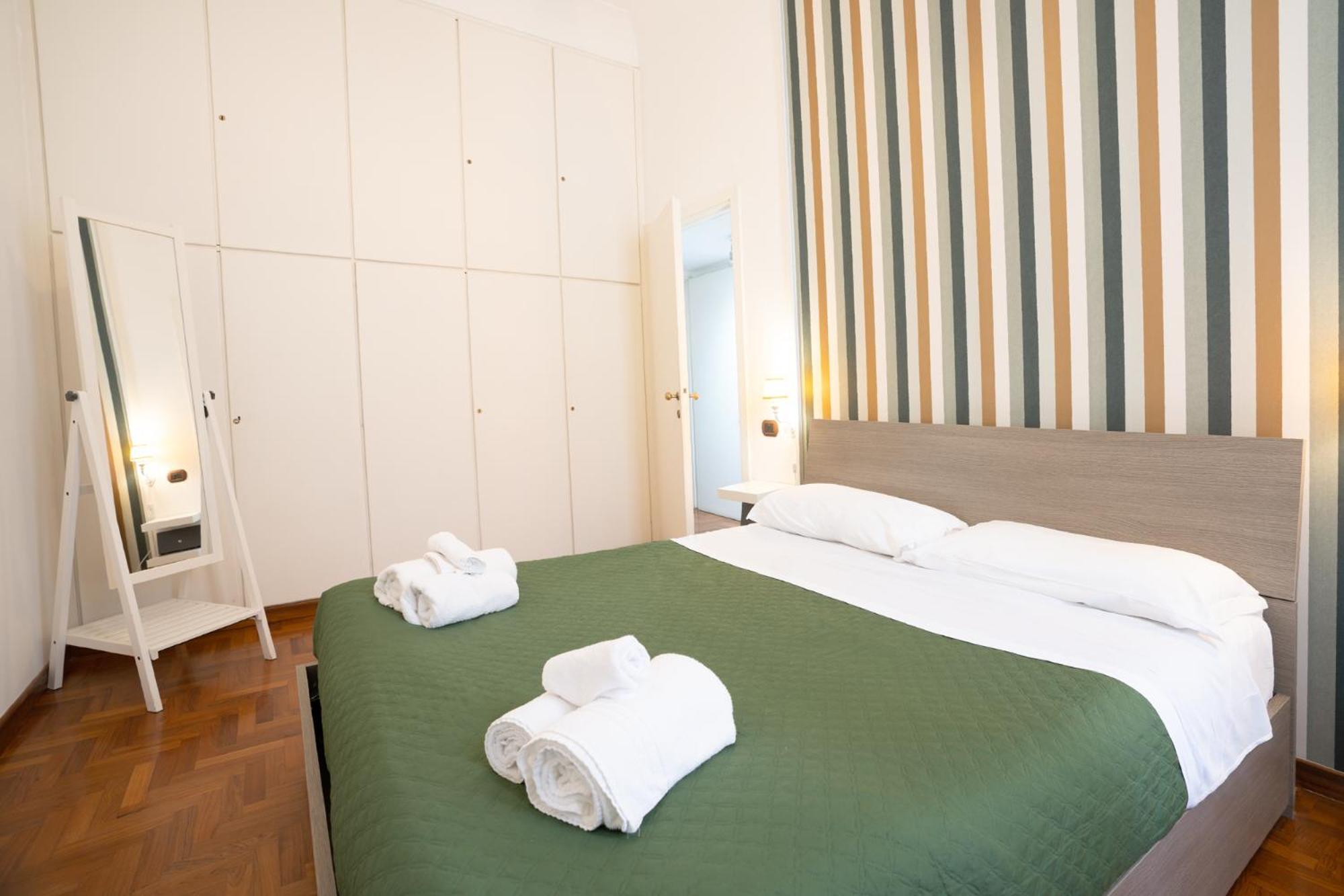 Vatican Borgo Pio Appartement *