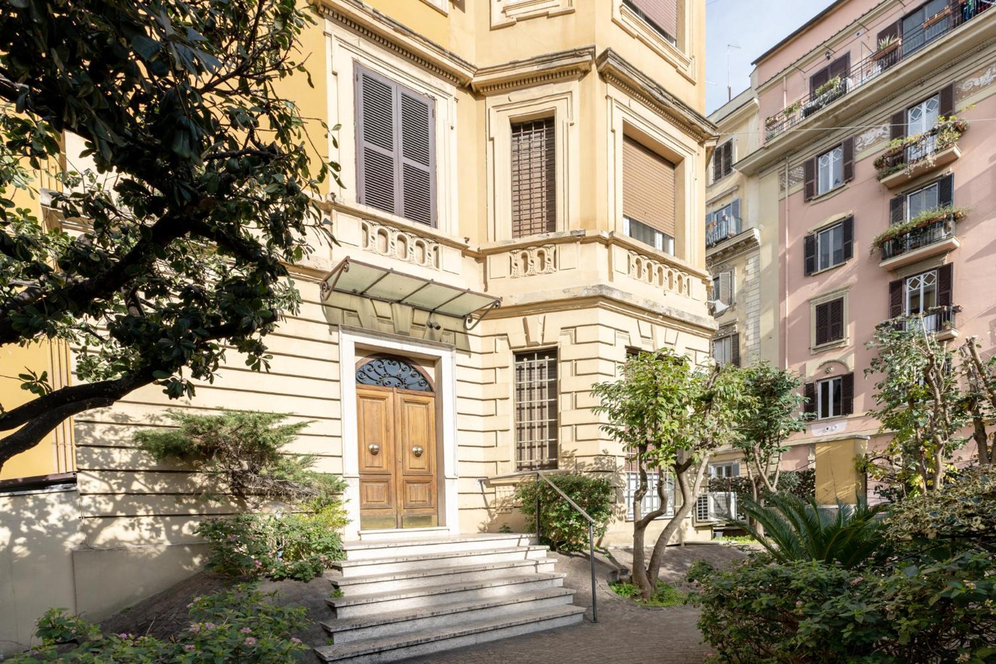 Appartement Vatican Borgo Pio Rome