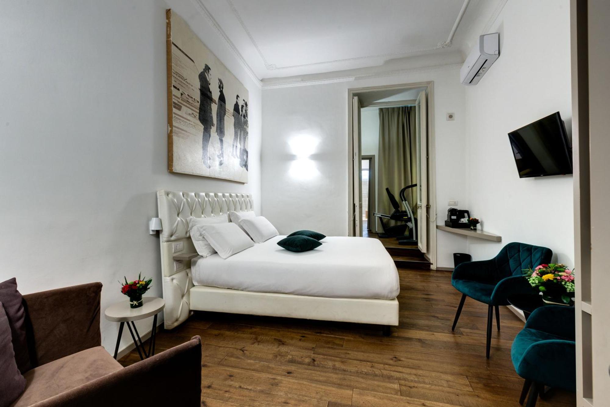 Bed & Breakfast Piazza Farnese Luxury 2*