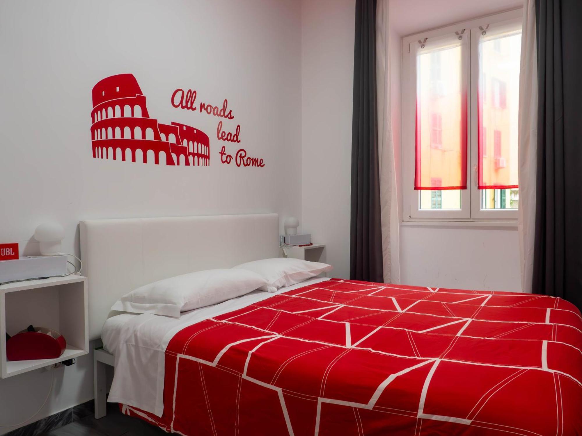 Couette-café Easy Rome
