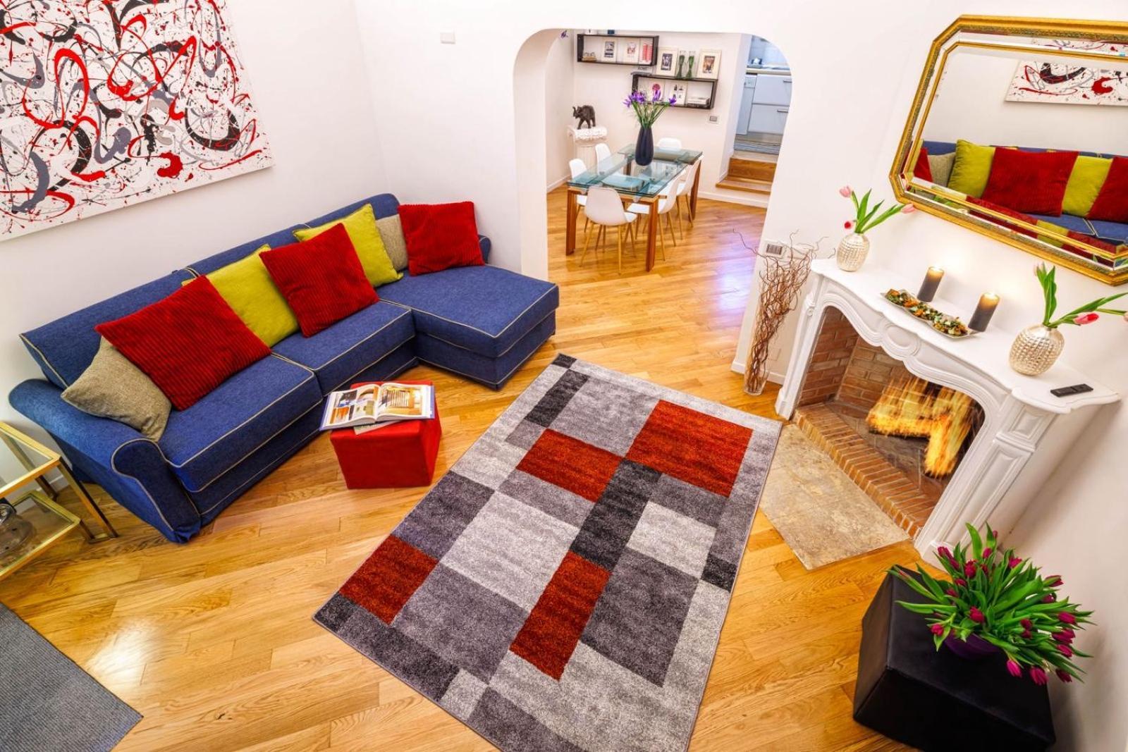 Romanticasa Trastevere Holiday home