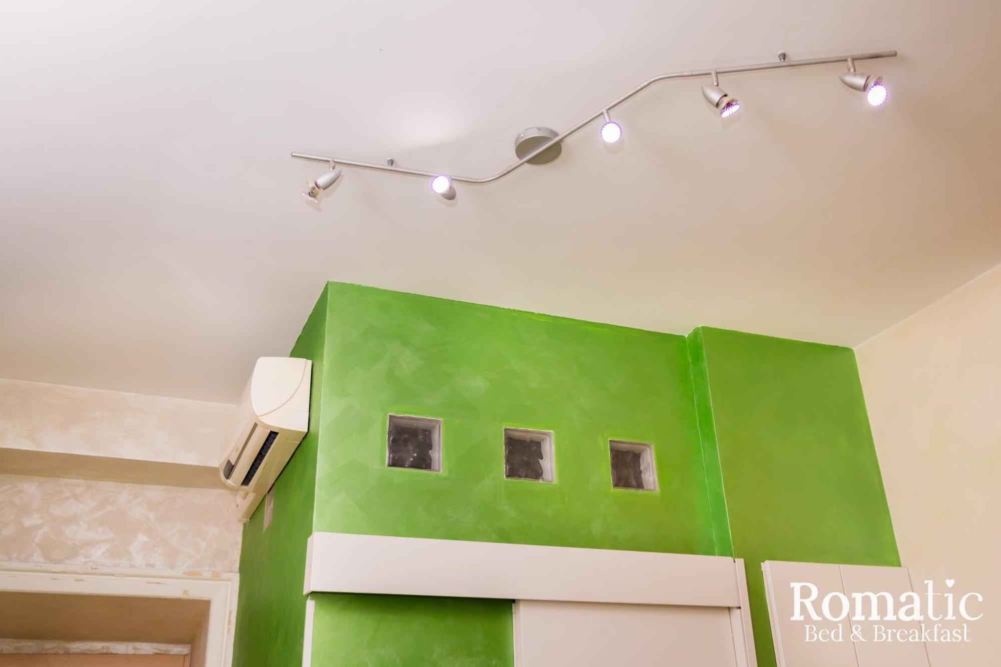Gasthuis Romatic Rome