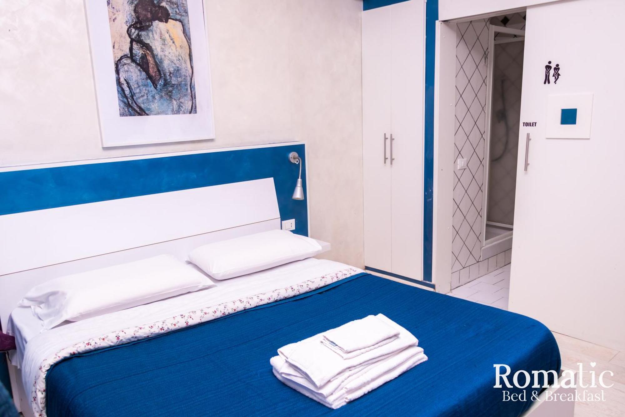 Romatic 2* Rome