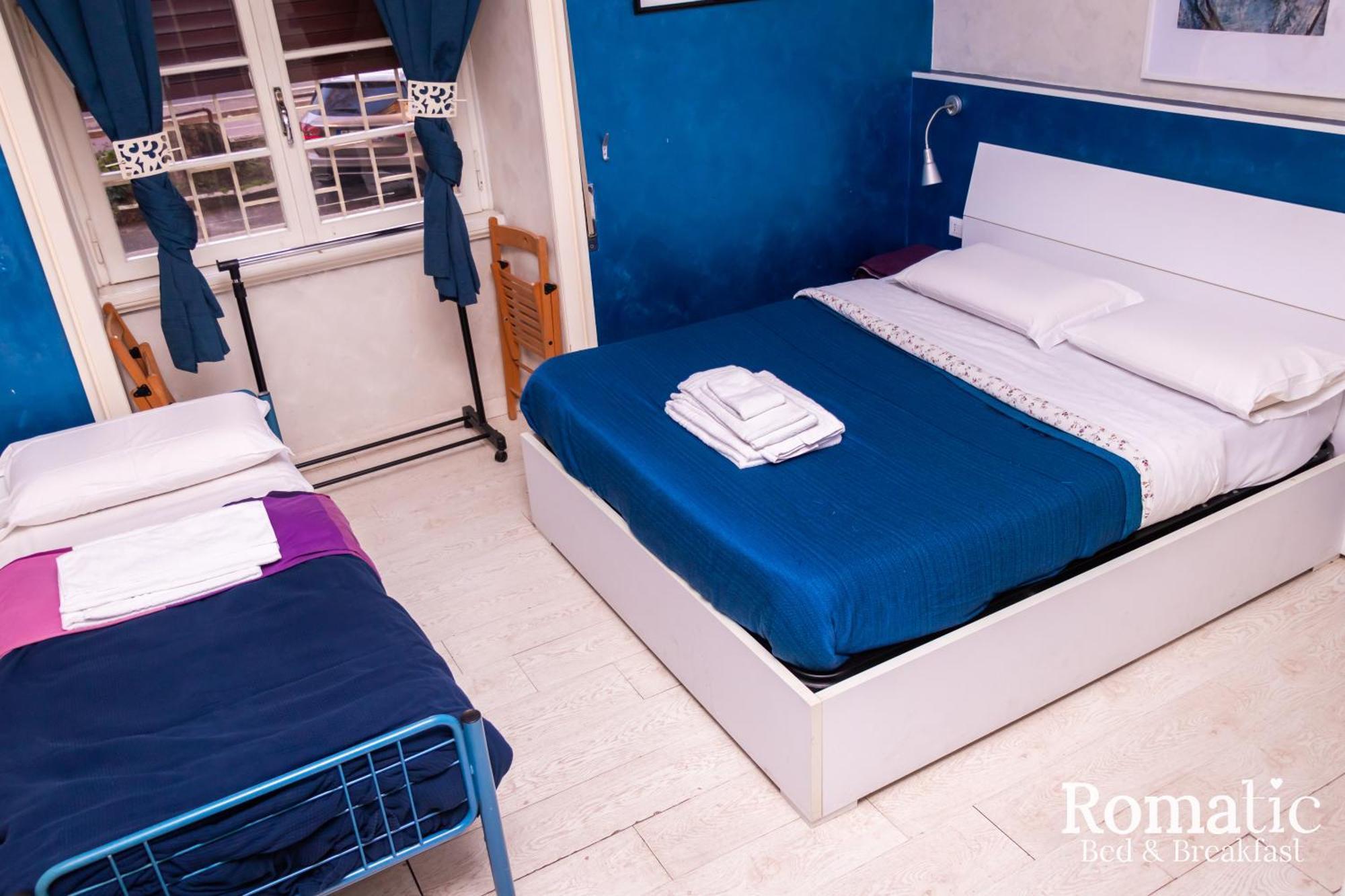 Romatic Rome
