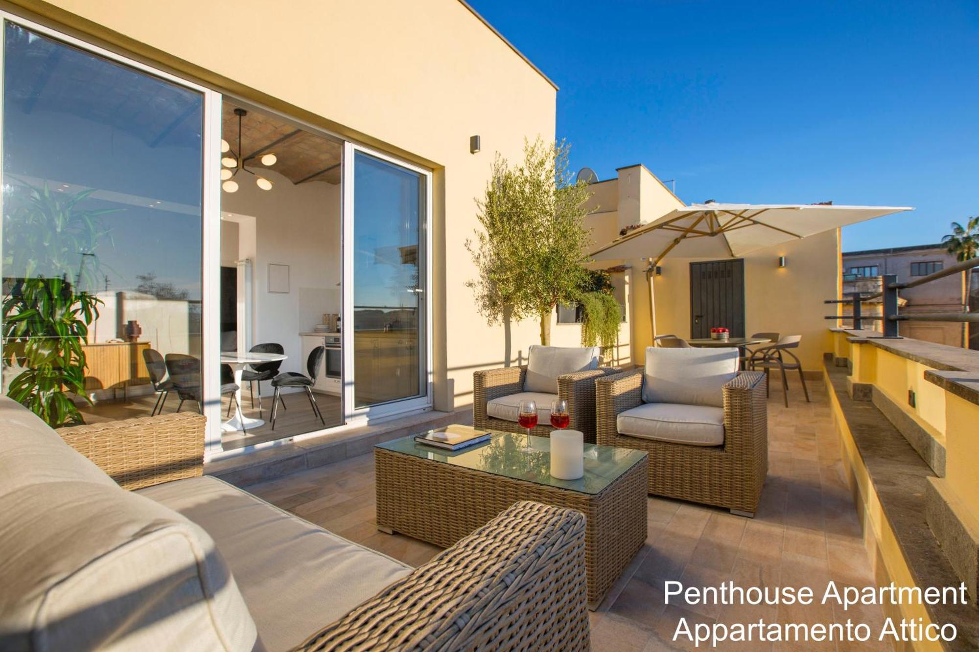 Residenza Flavia Apartamento *