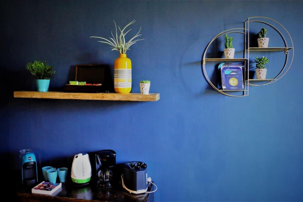 Couette-café Guest Art Trastevere Station With Ac *