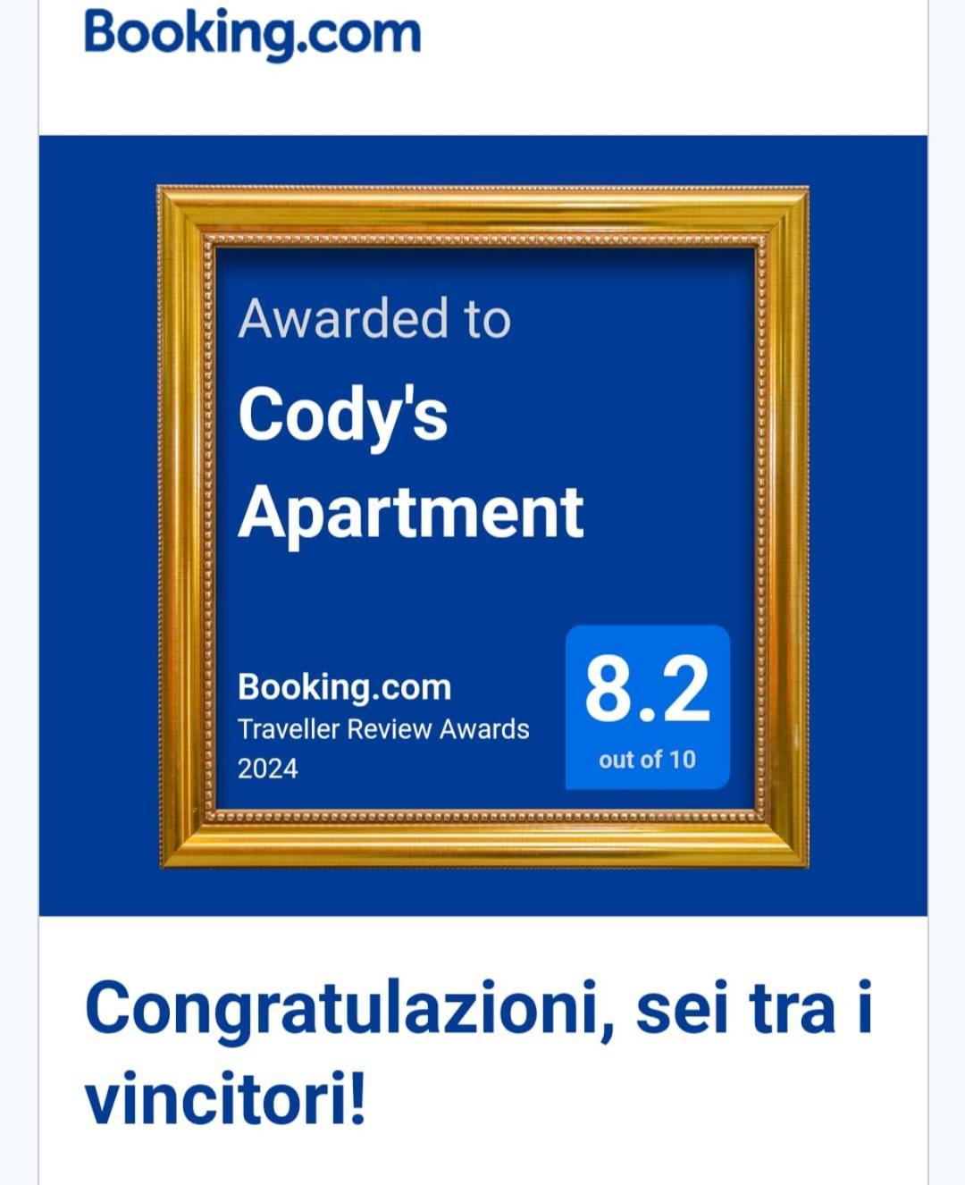 Cody's *