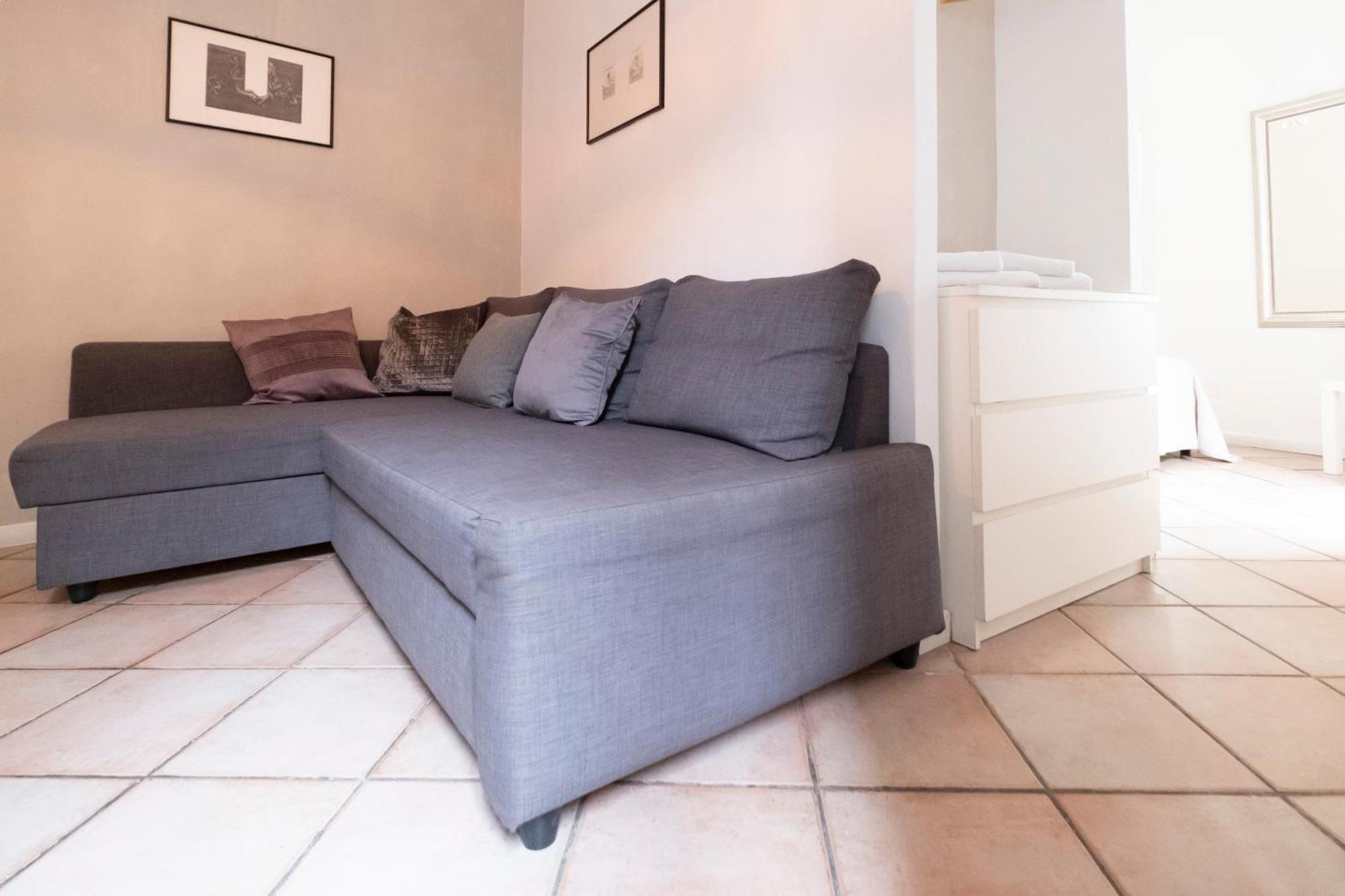 Santonofrio Appartement *