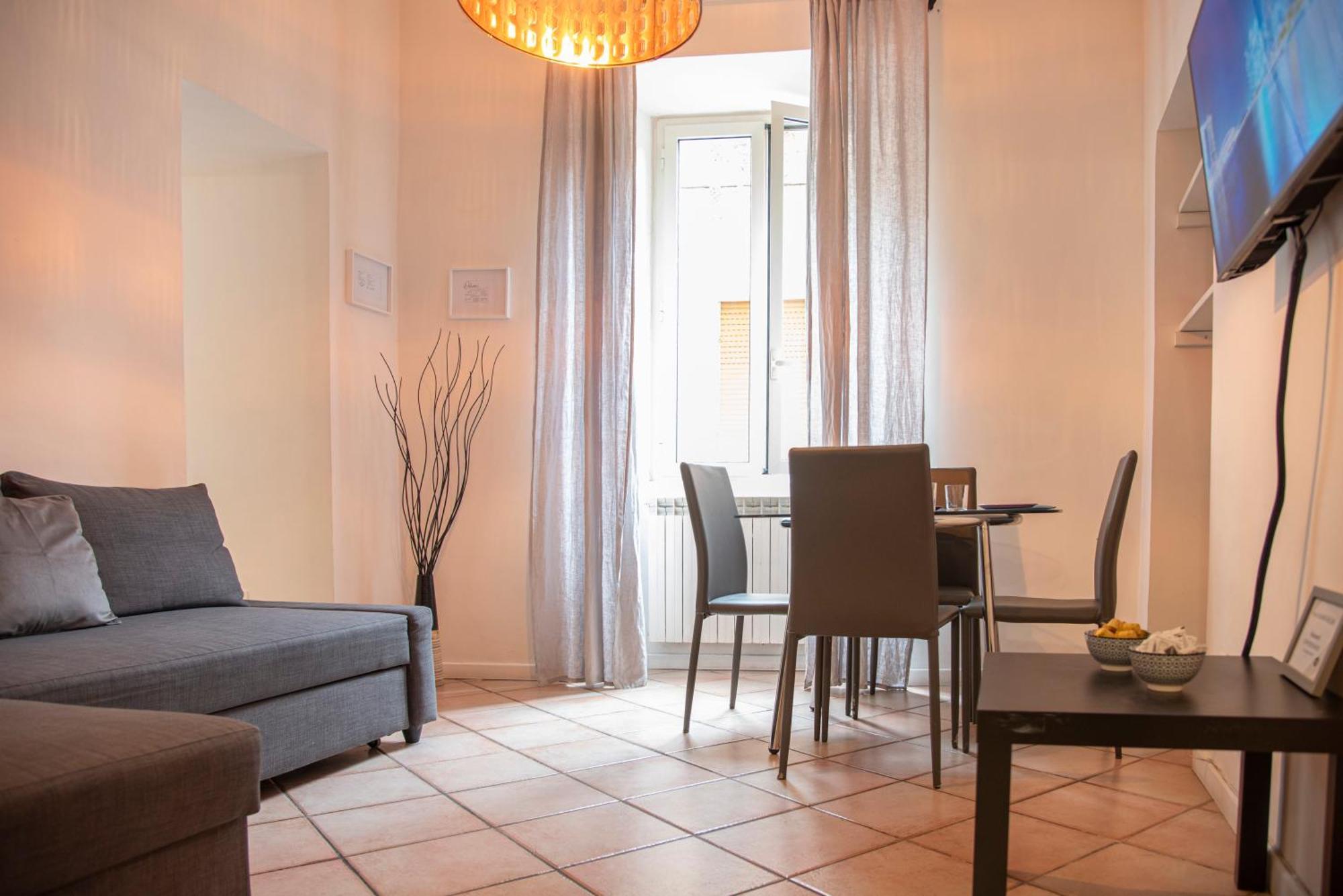 Appartement Santonofrio