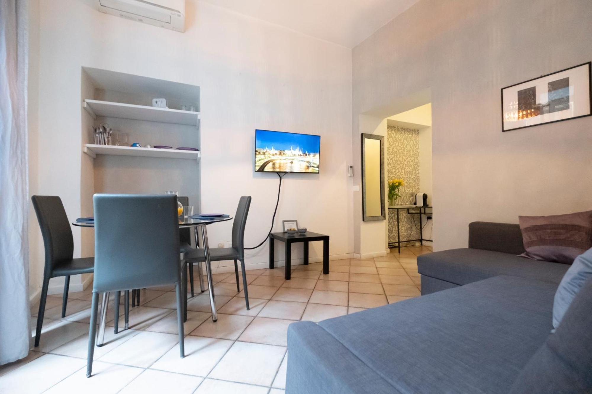 Appartement Santonofrio *