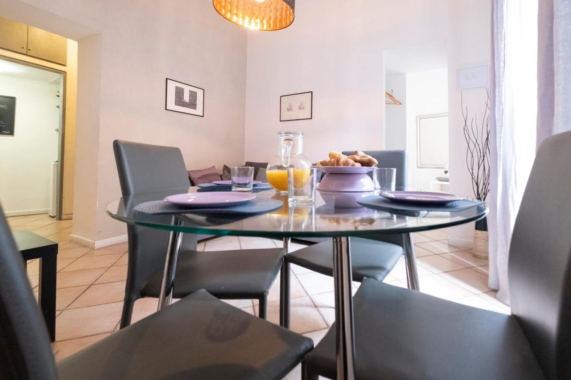 Appartement Santonofrio *