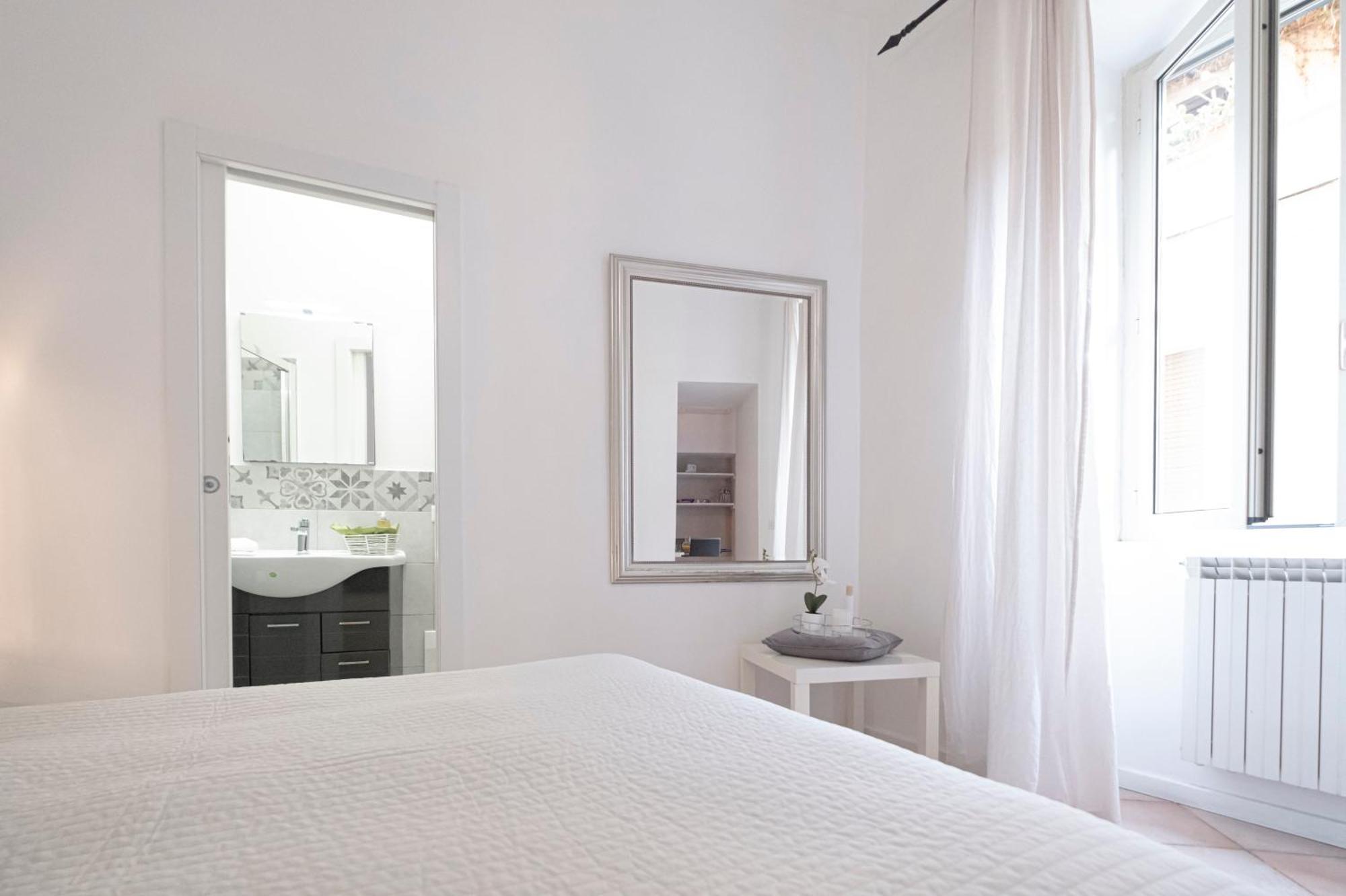 Appartement Santonofrio *