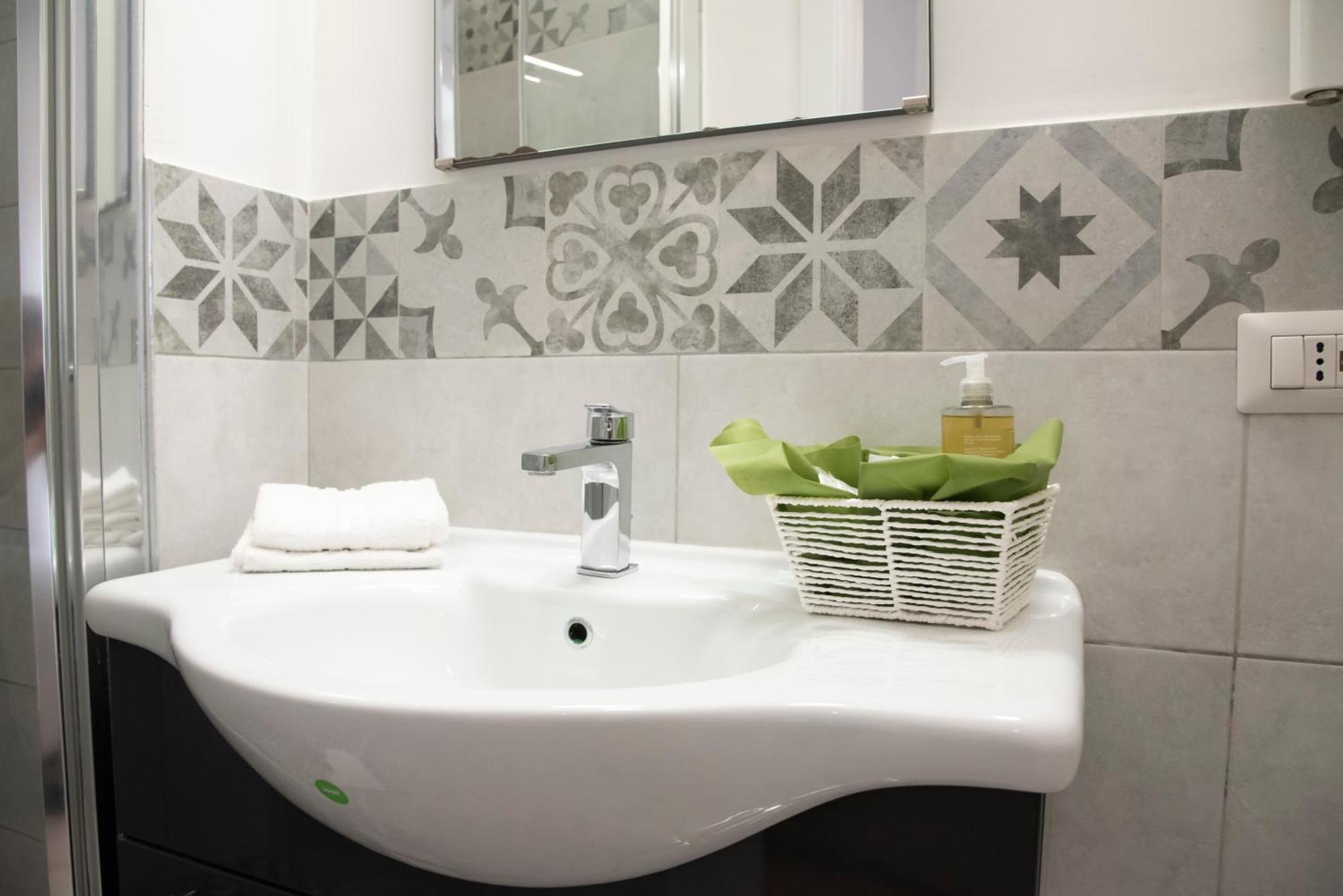 Santonofrio Appartement *