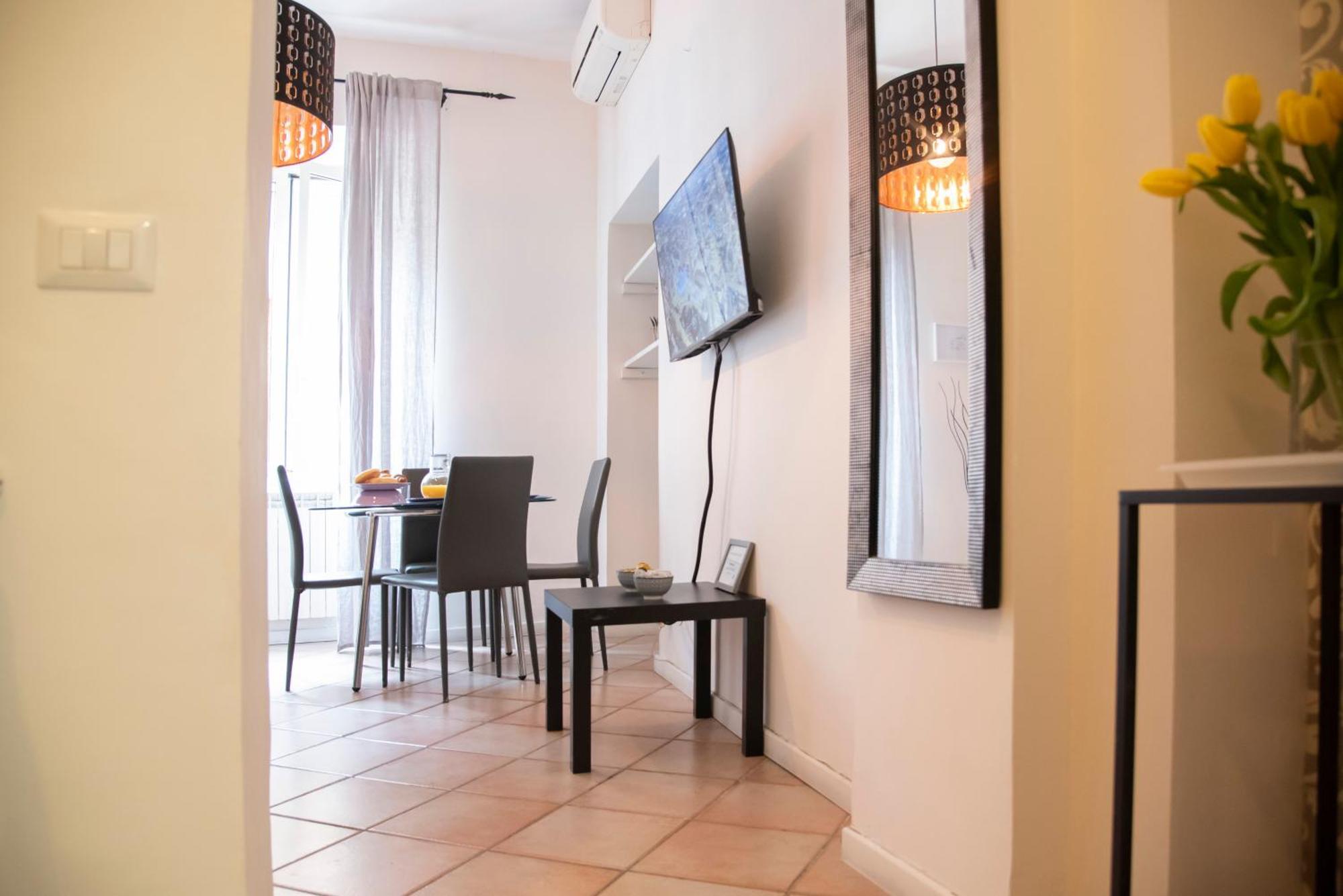 Appartement Santonofrio