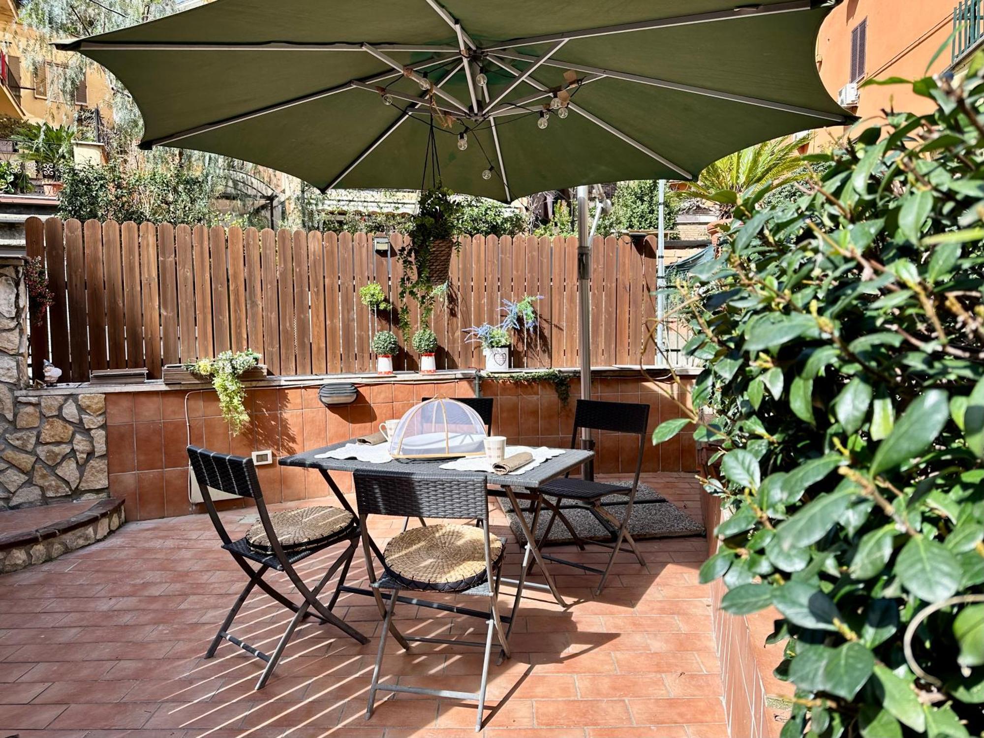 Eleonora House * Rome