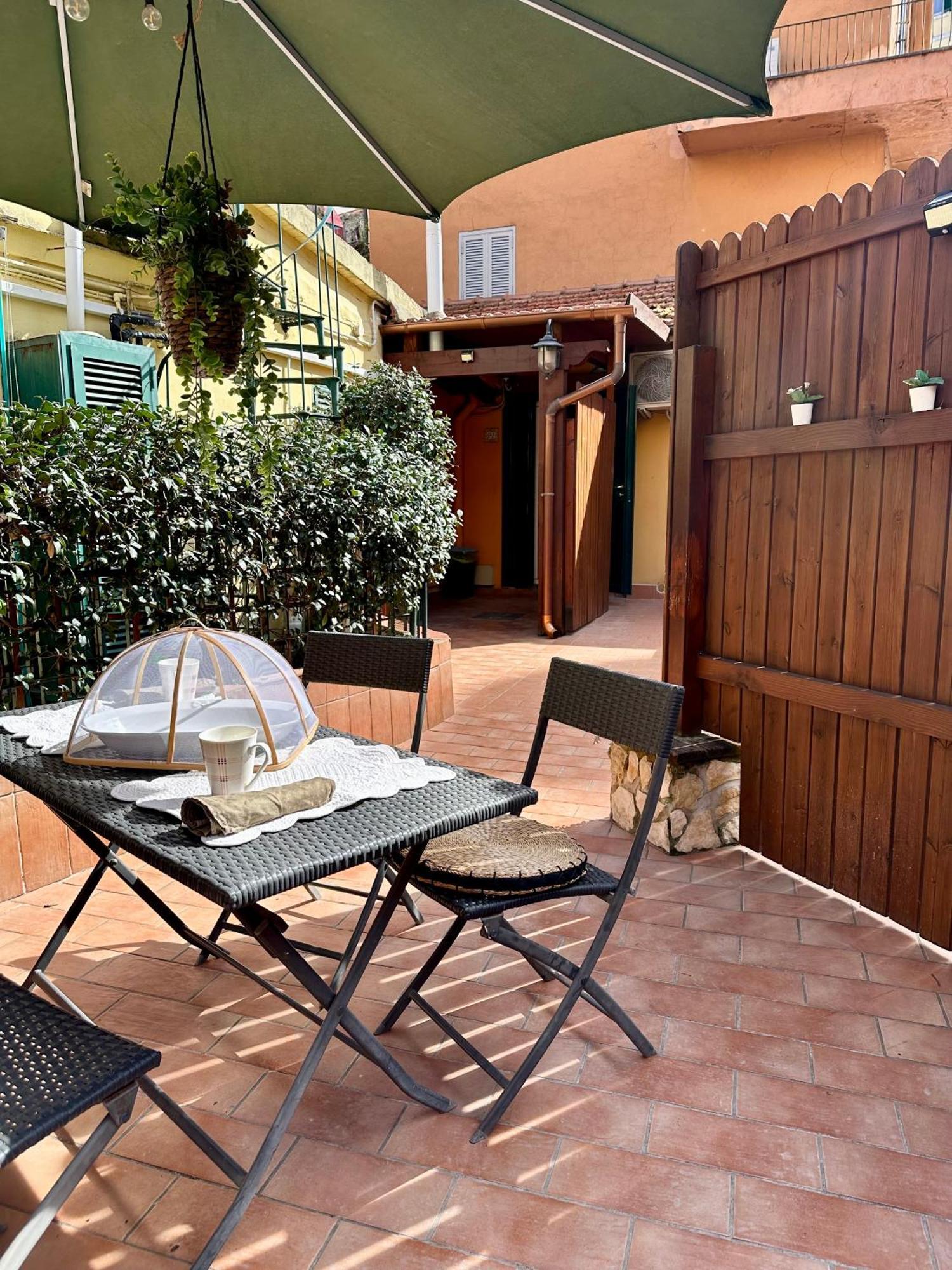 Eleonora House Rome