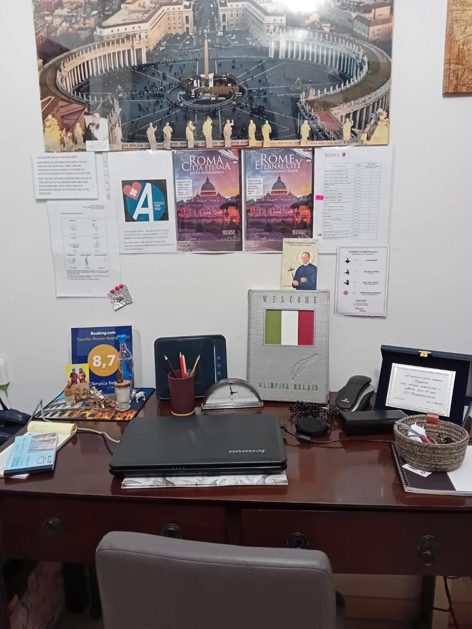 Olimpica Relais Guest House 2* Rome