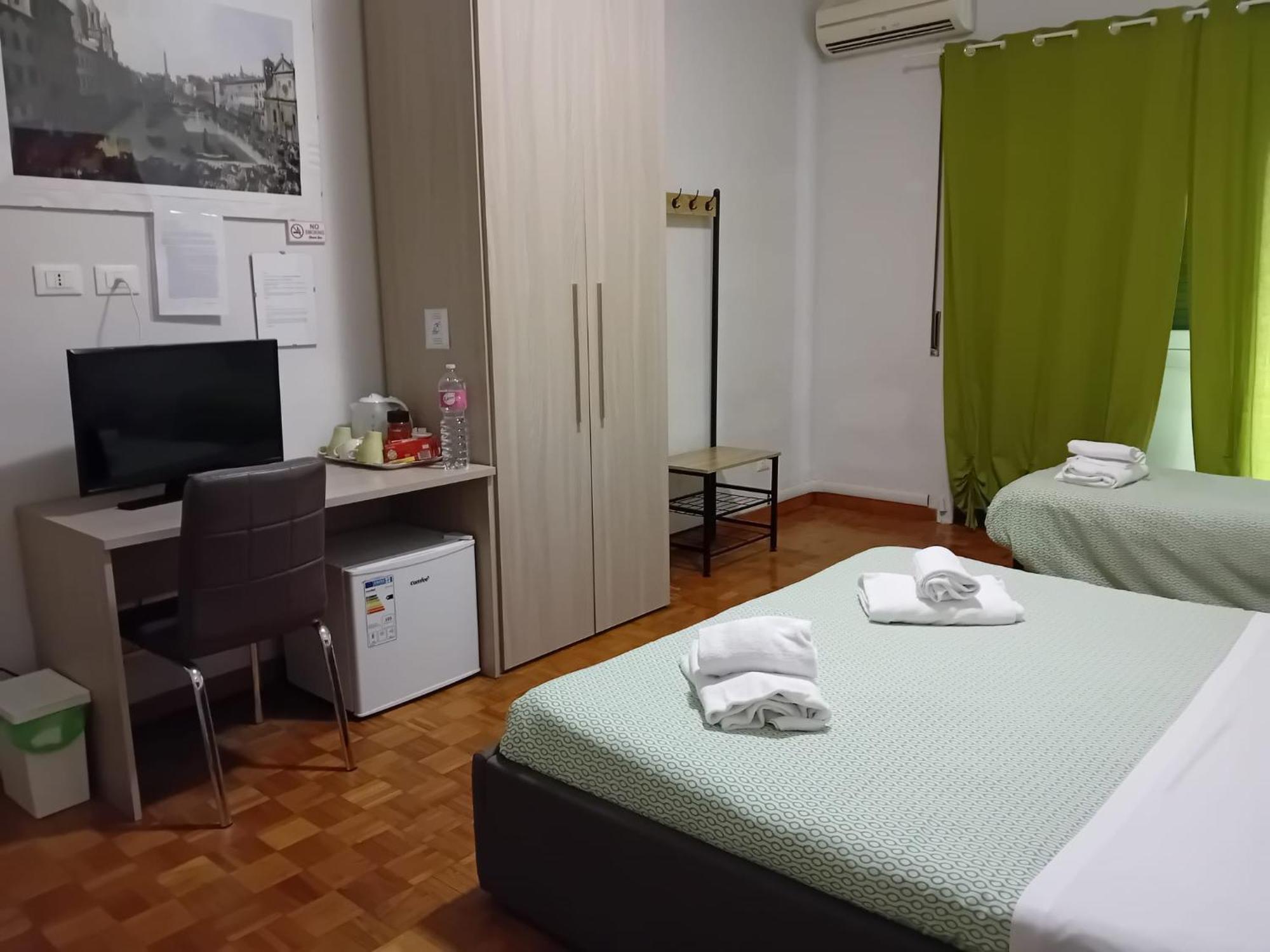 Olimpica Relais Guest House Guest house Rome