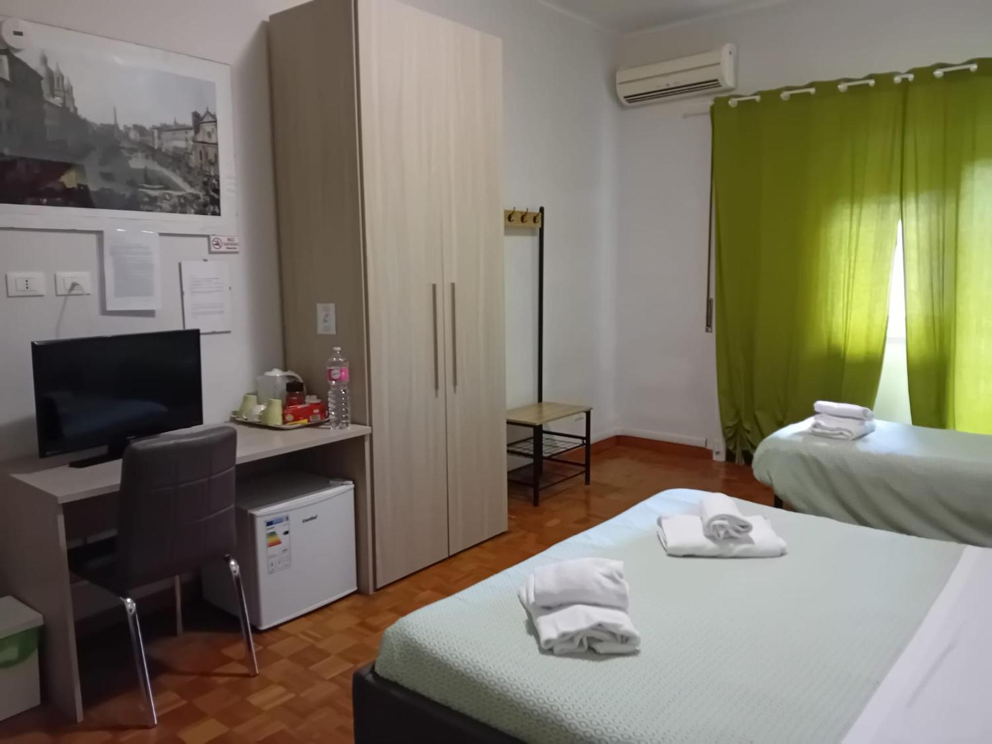 Olimpica Relais Guest House Rome