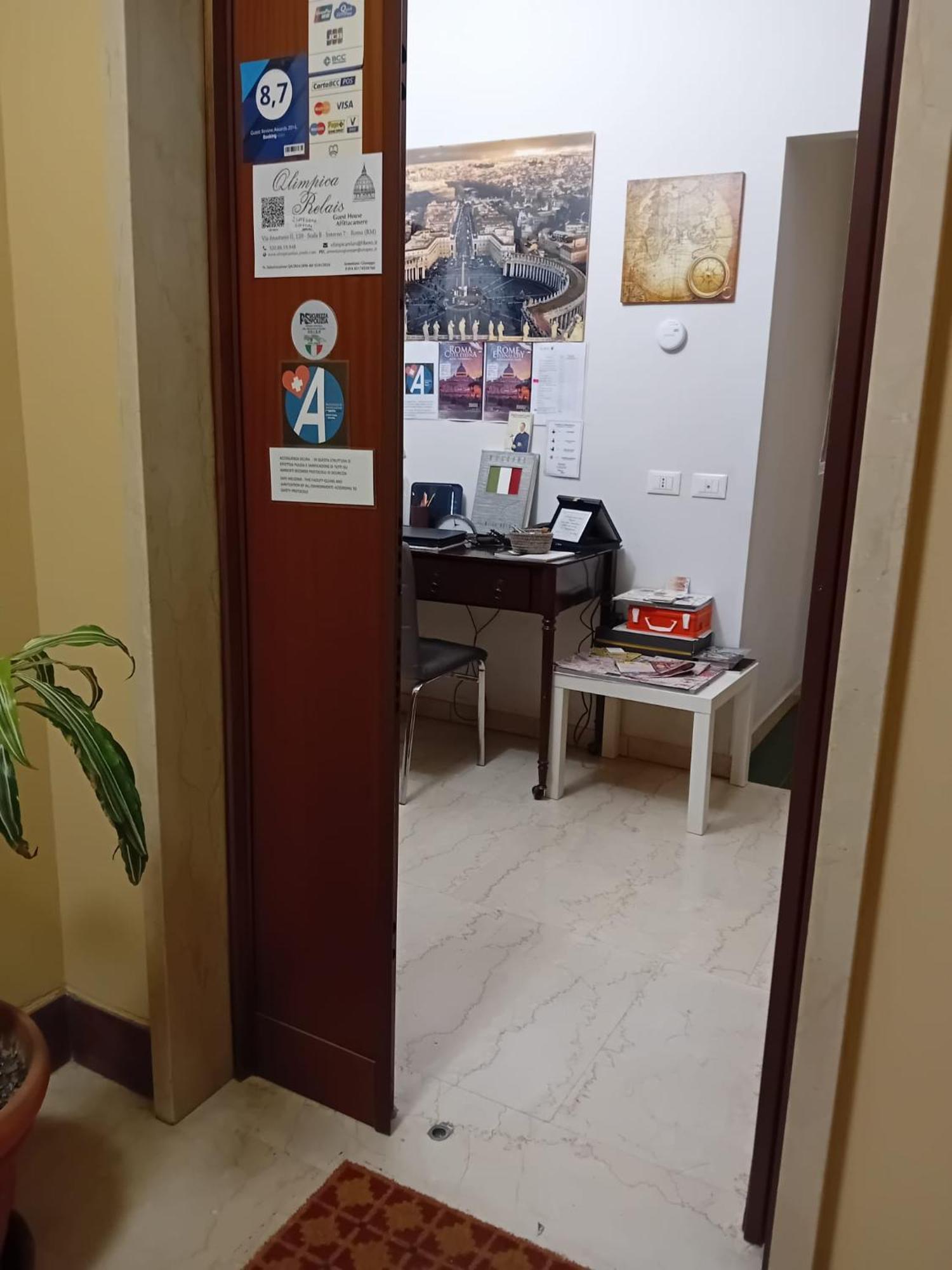 Olimpica Relais Guest House