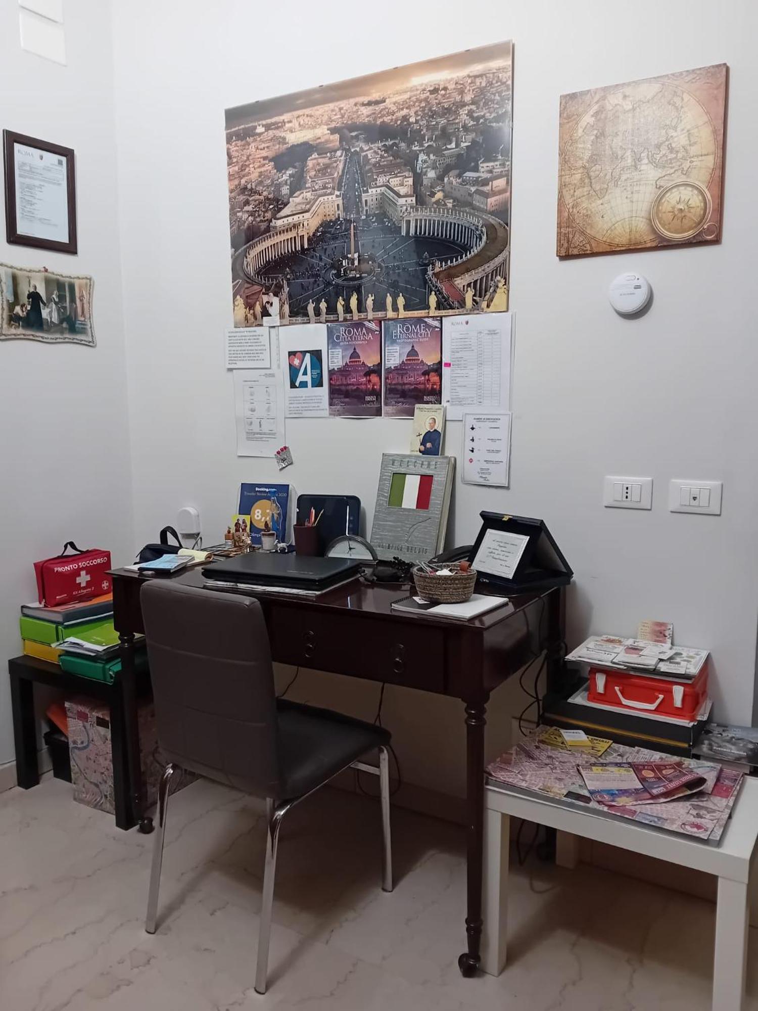 Olimpica Relais Guest House Rome