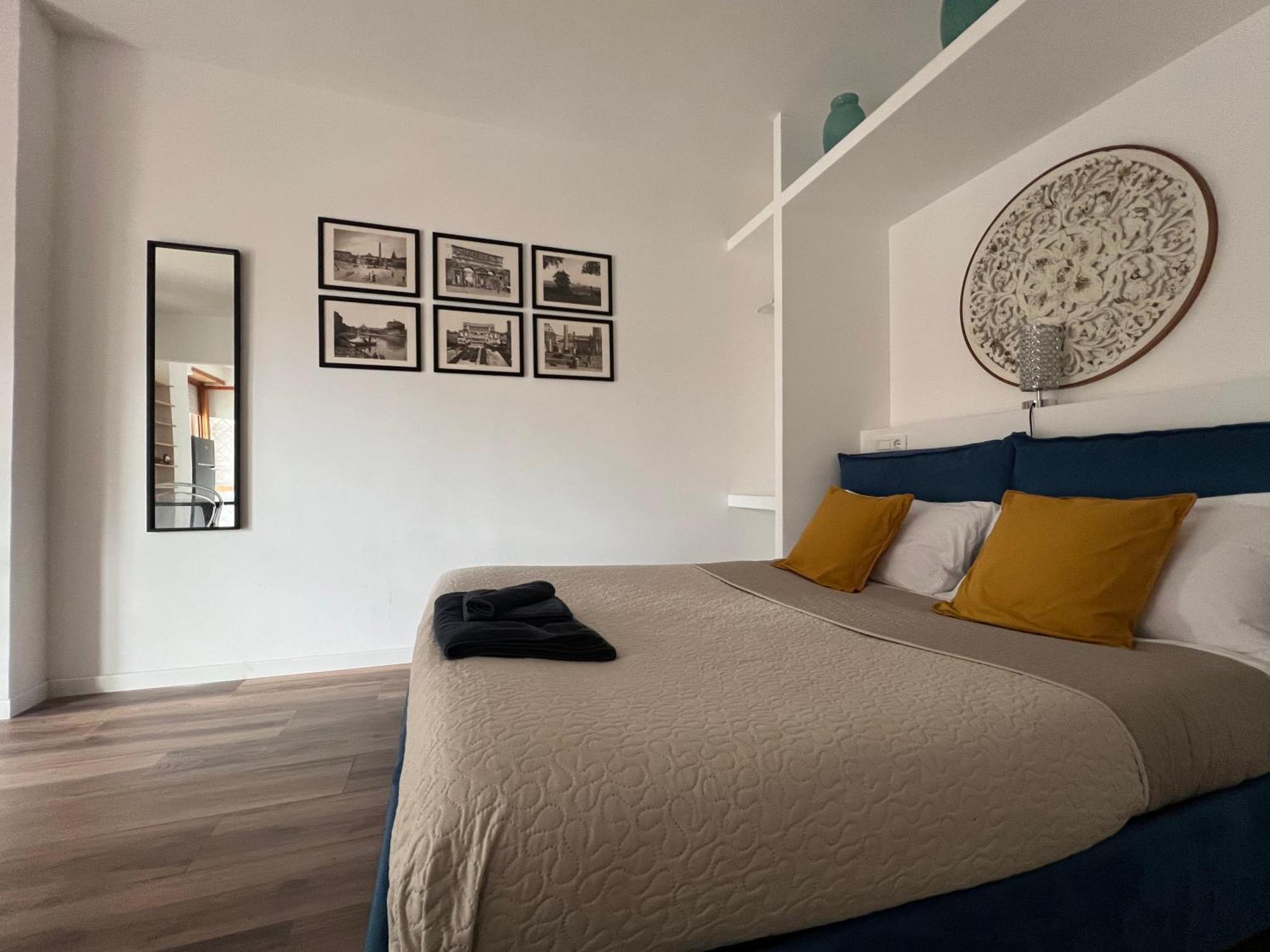 Appartement Monolocale Eur *
