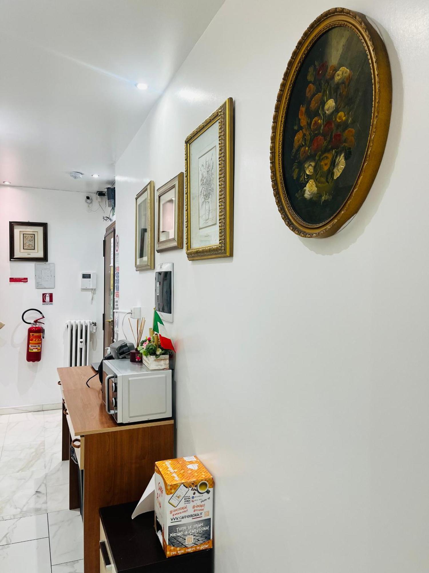 Rattazzi Station Guest house