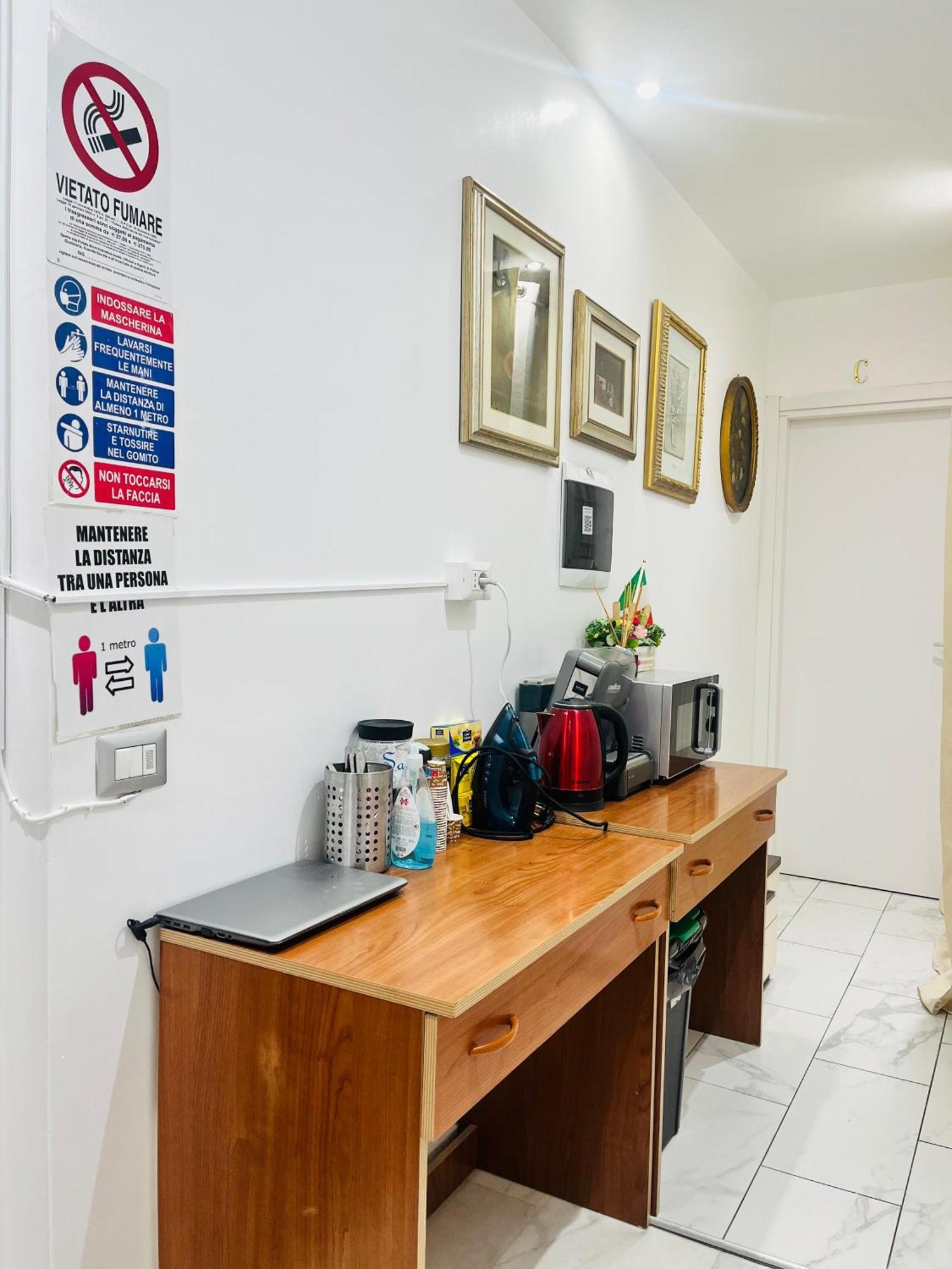 Guest house Rattazzi Station *