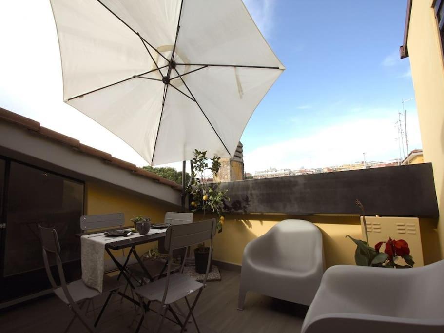 Quattroventi Terrace Penthouse Appartement *