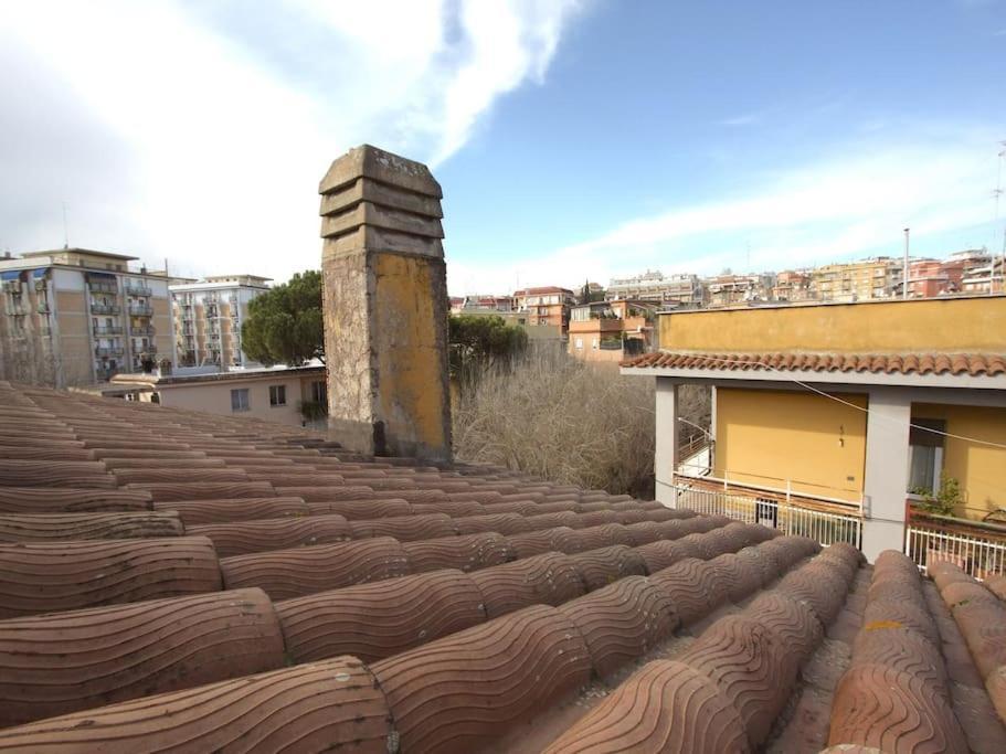 Appartement Quattroventi Terrace Penthouse Rome