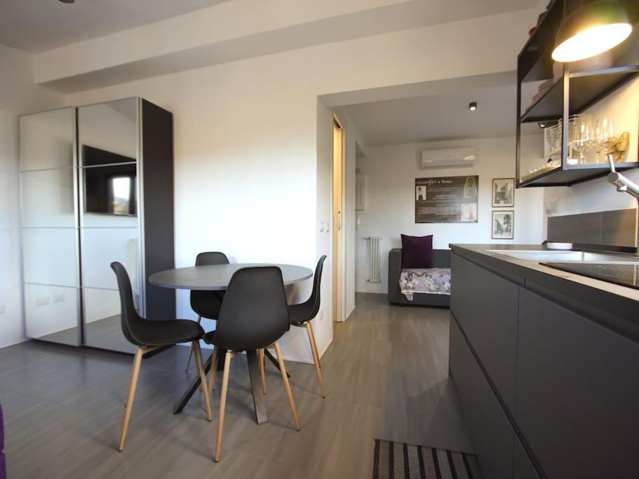 Quattroventi Terrace Penthouse Appartement Rome