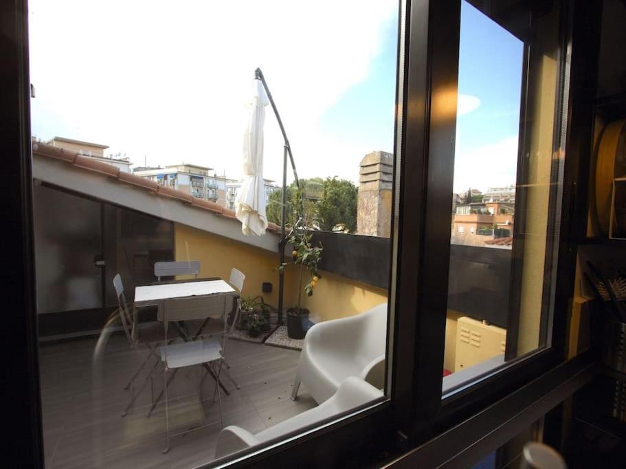 Quattroventi Terrace Penthouse Rome