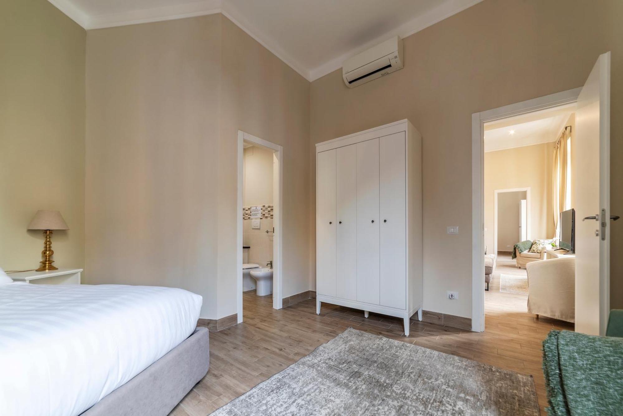 Apartment Hospitalityrome Luminoso *