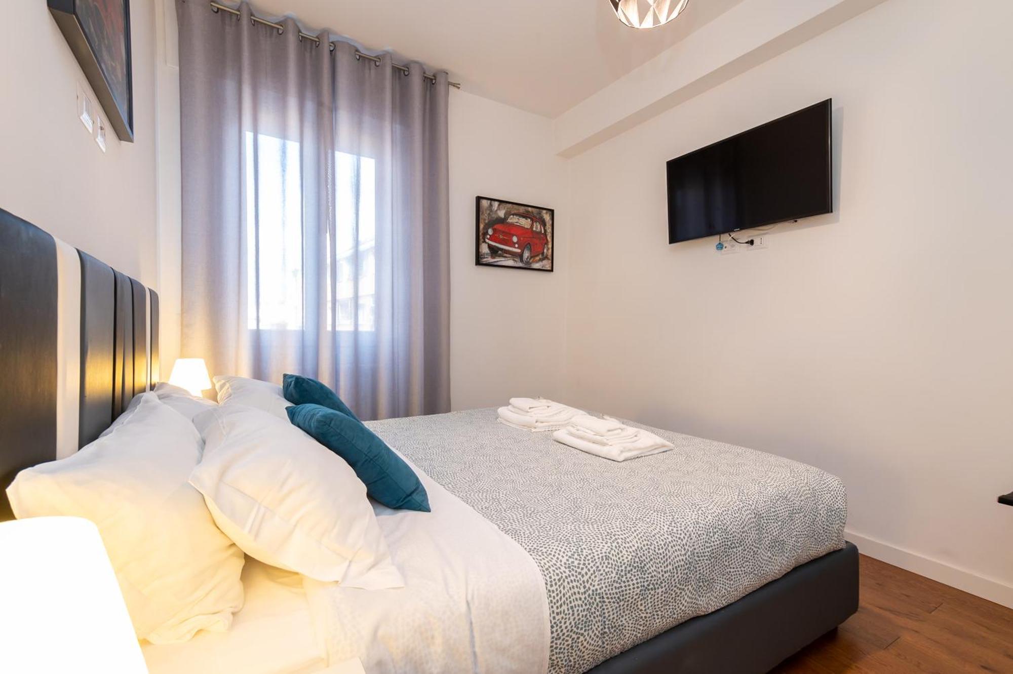 Apartment Elisa Sistine Chapel *