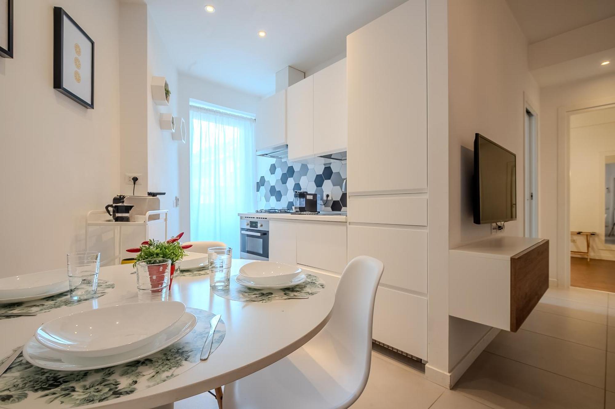 Apartment Elisa Sistine Chapel
