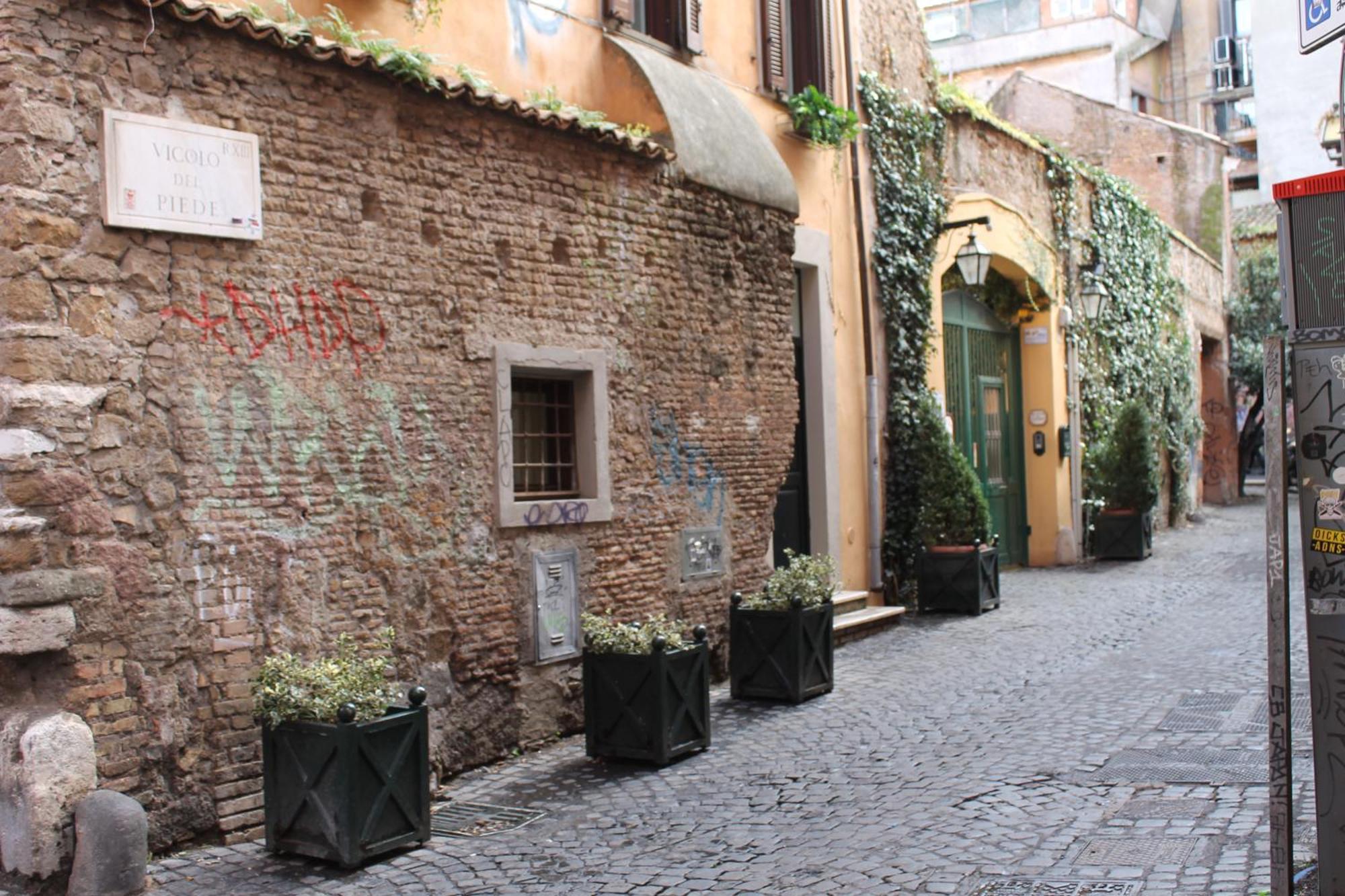 Apartment Casa Greco - Attico Con Terrazza, Trastevere *