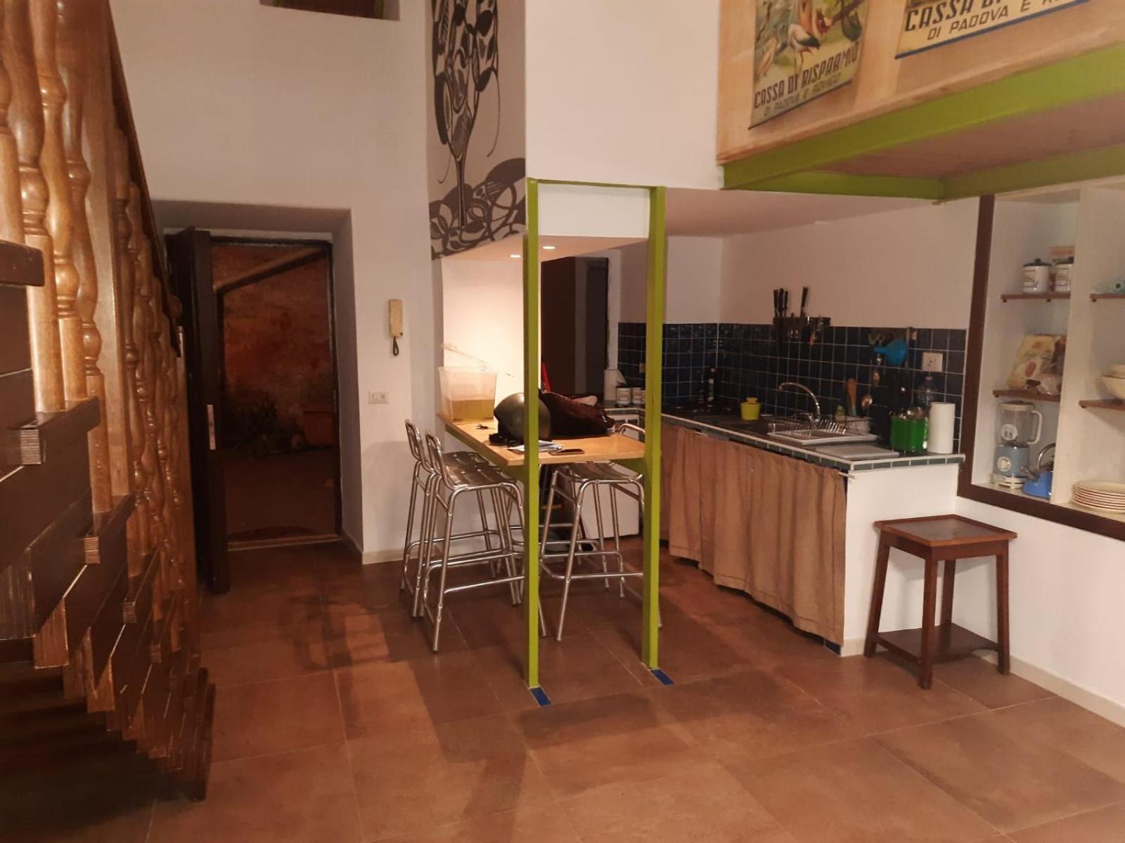 Apartment Al Cortiletto Di Torpigna Rome