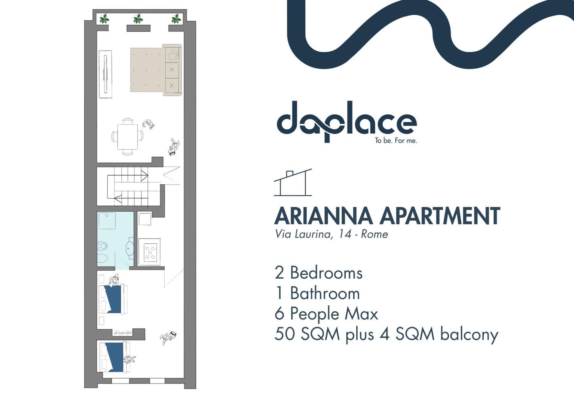 Daplace - Arianna *