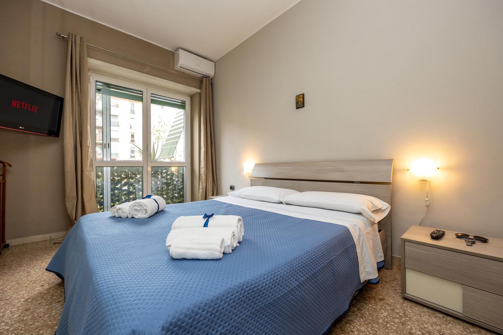 Big Air Conditioning Wifi Netflix 90 Mq Rome
