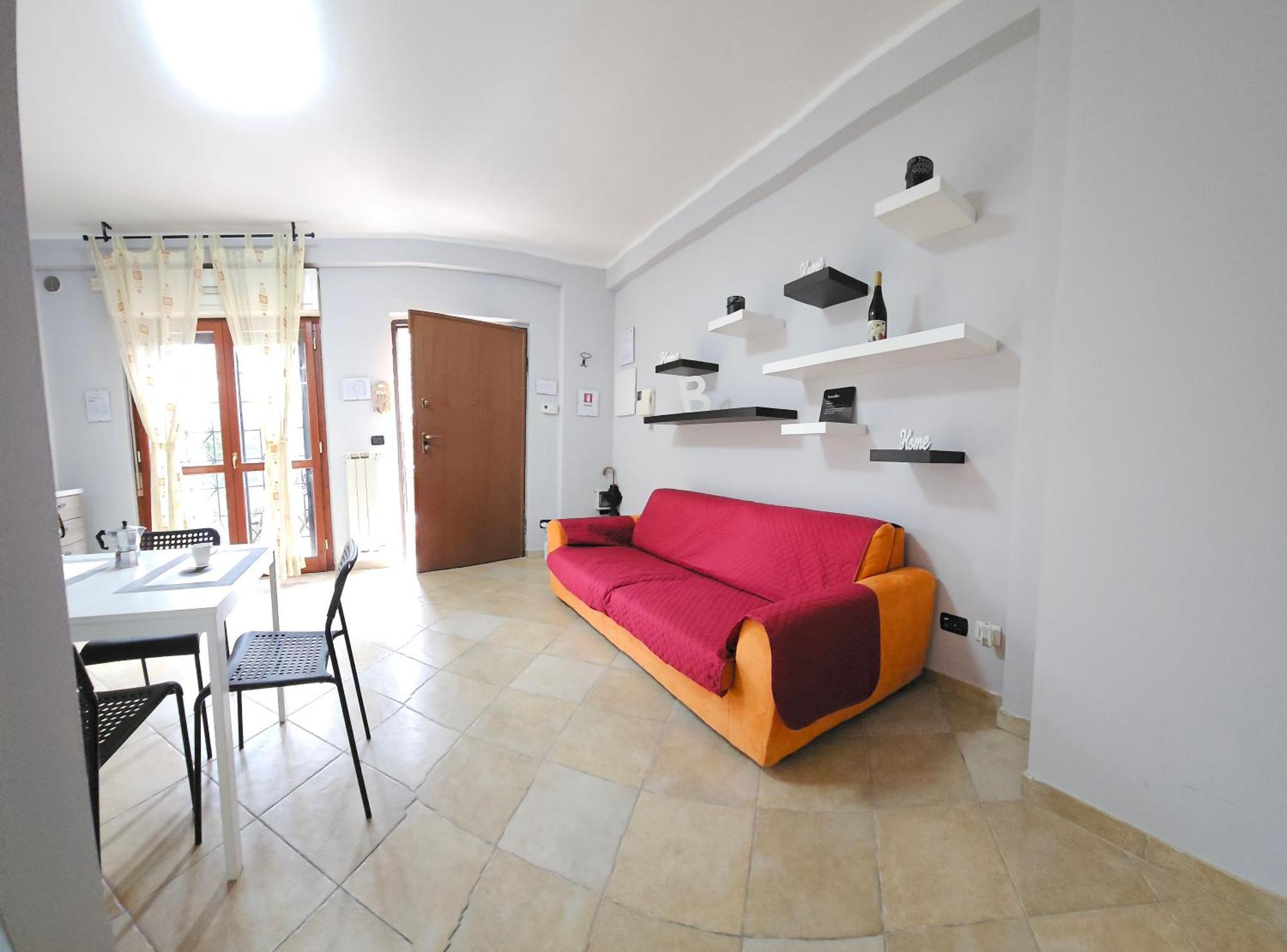 La Casetta Di Borghesiana Apartment *