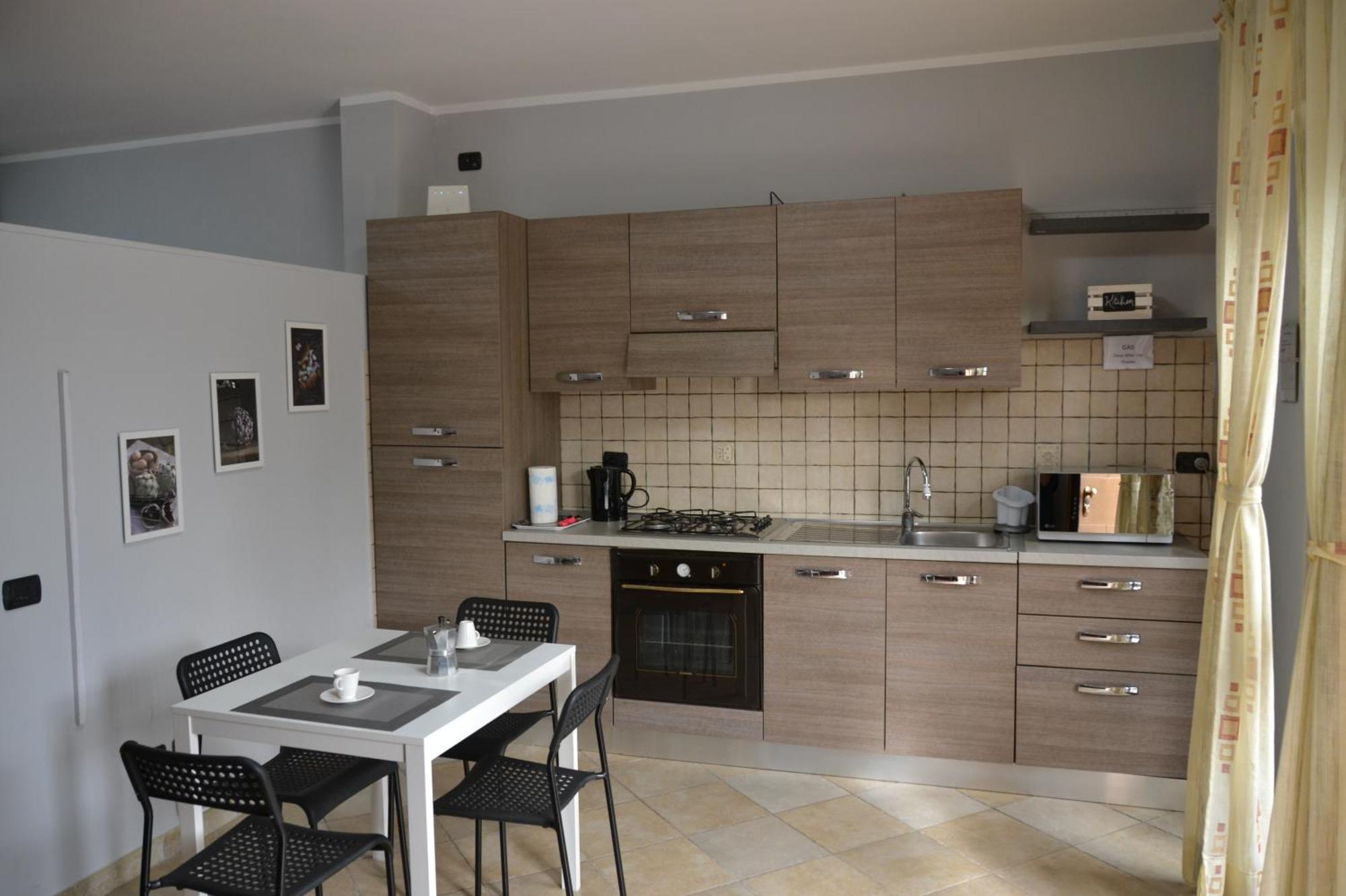 Apartment La Casetta Di Borghesiana