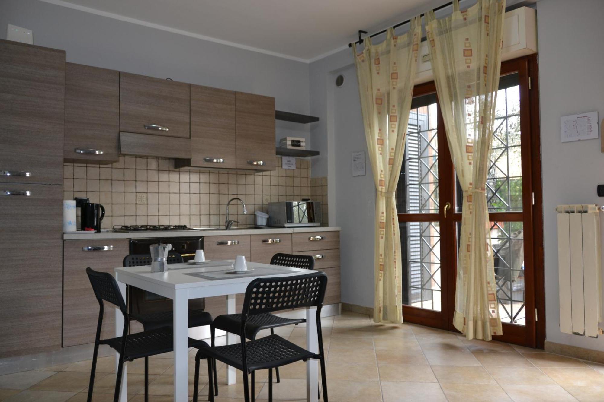 La Casetta Di Borghesiana Apartment Rome