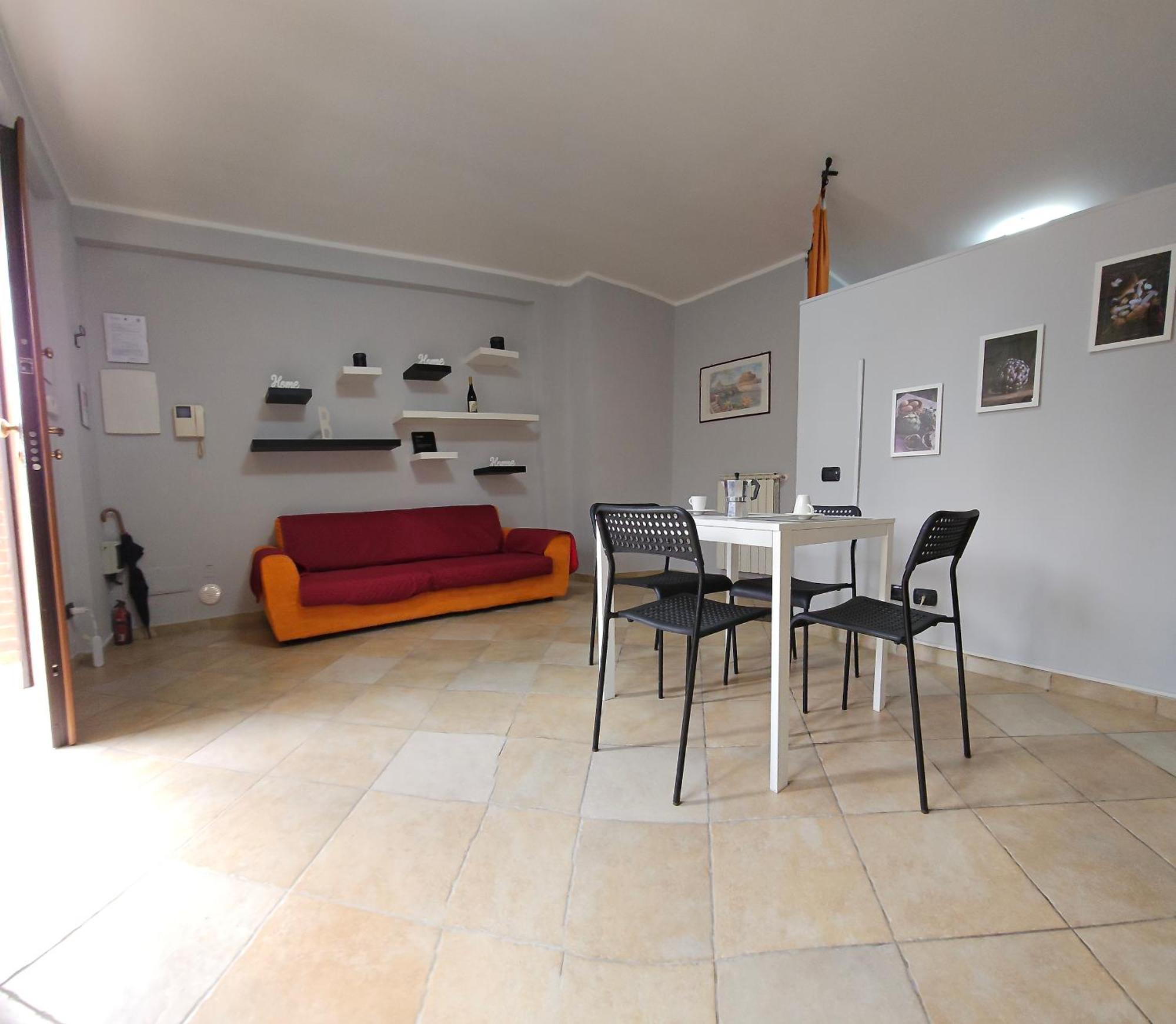 Apartment La Casetta Di Borghesiana *