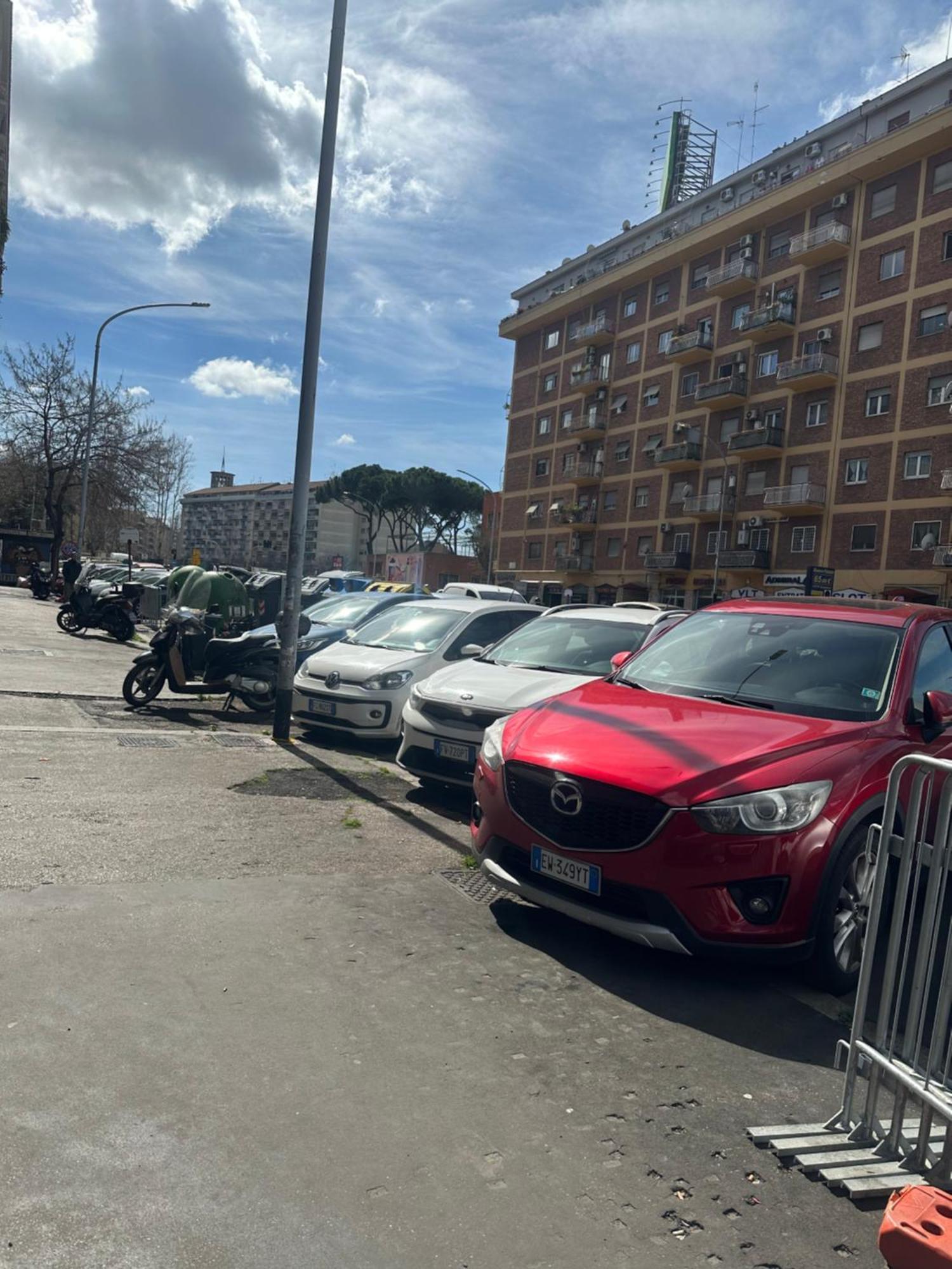 Stazione Trastevere公寓 * Roma