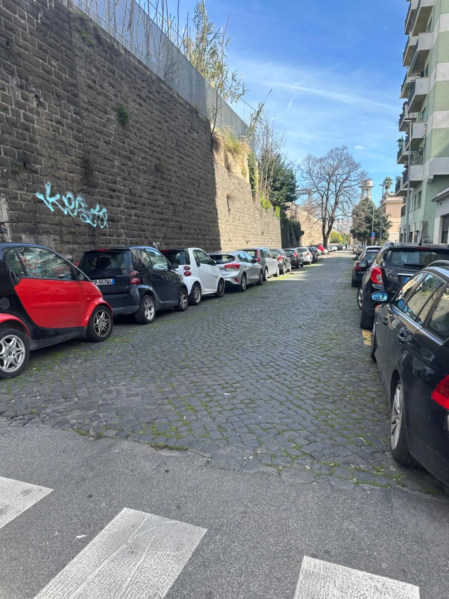 Appartamento Stazione Trastevere公寓