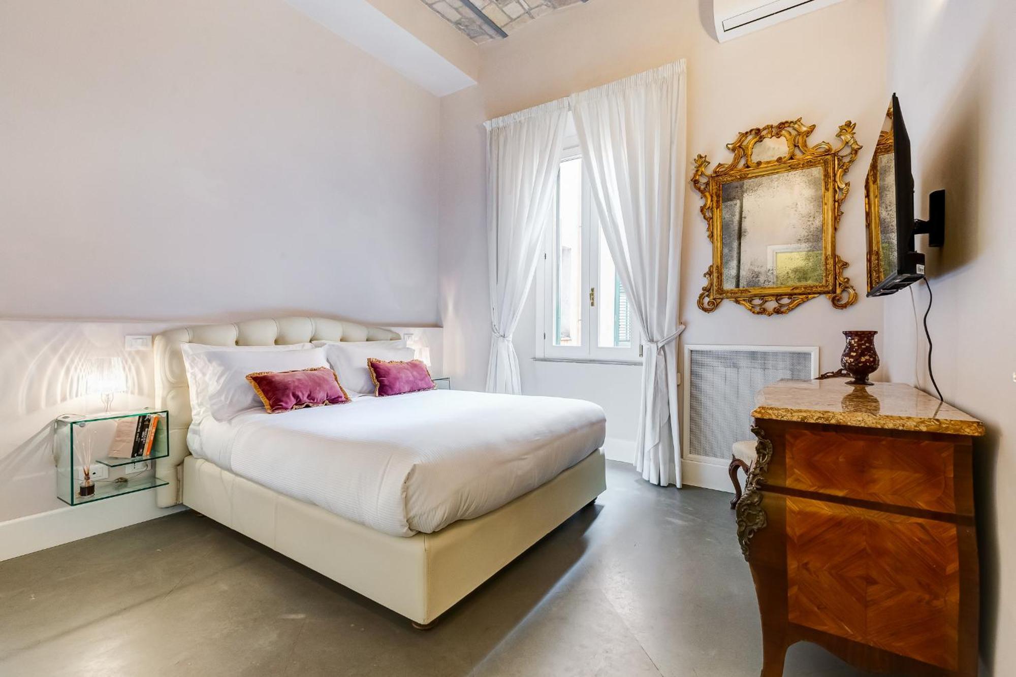 Appartement New Barberini Area *