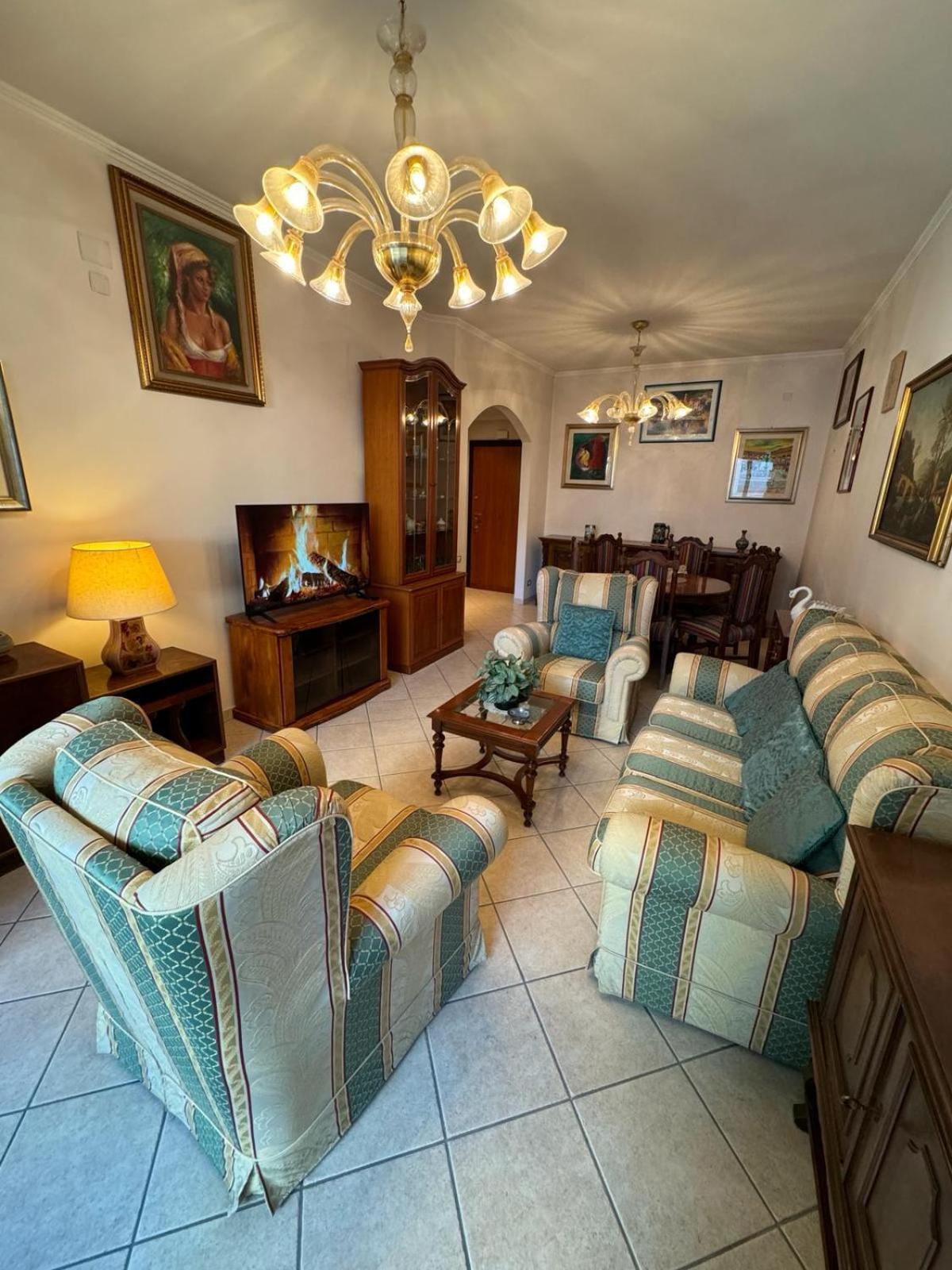 Appartement Umanesimo Rome