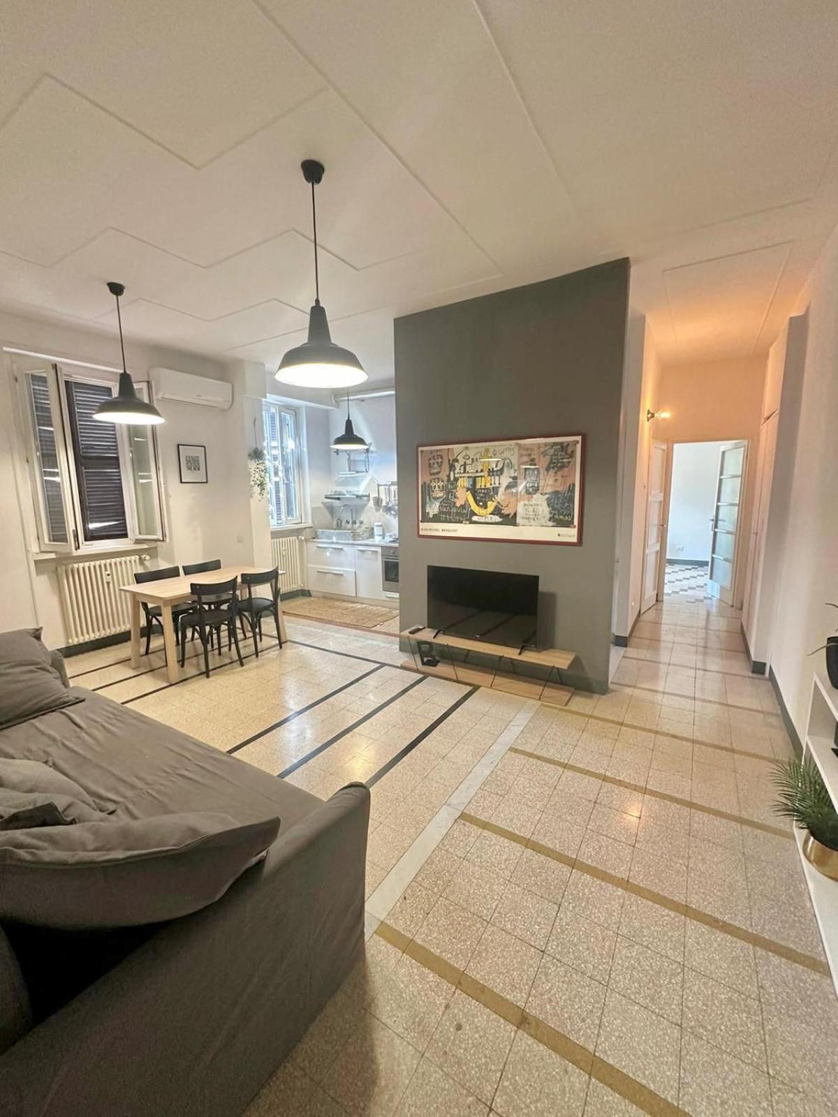 Apartment Maison San Lorenzo Rome