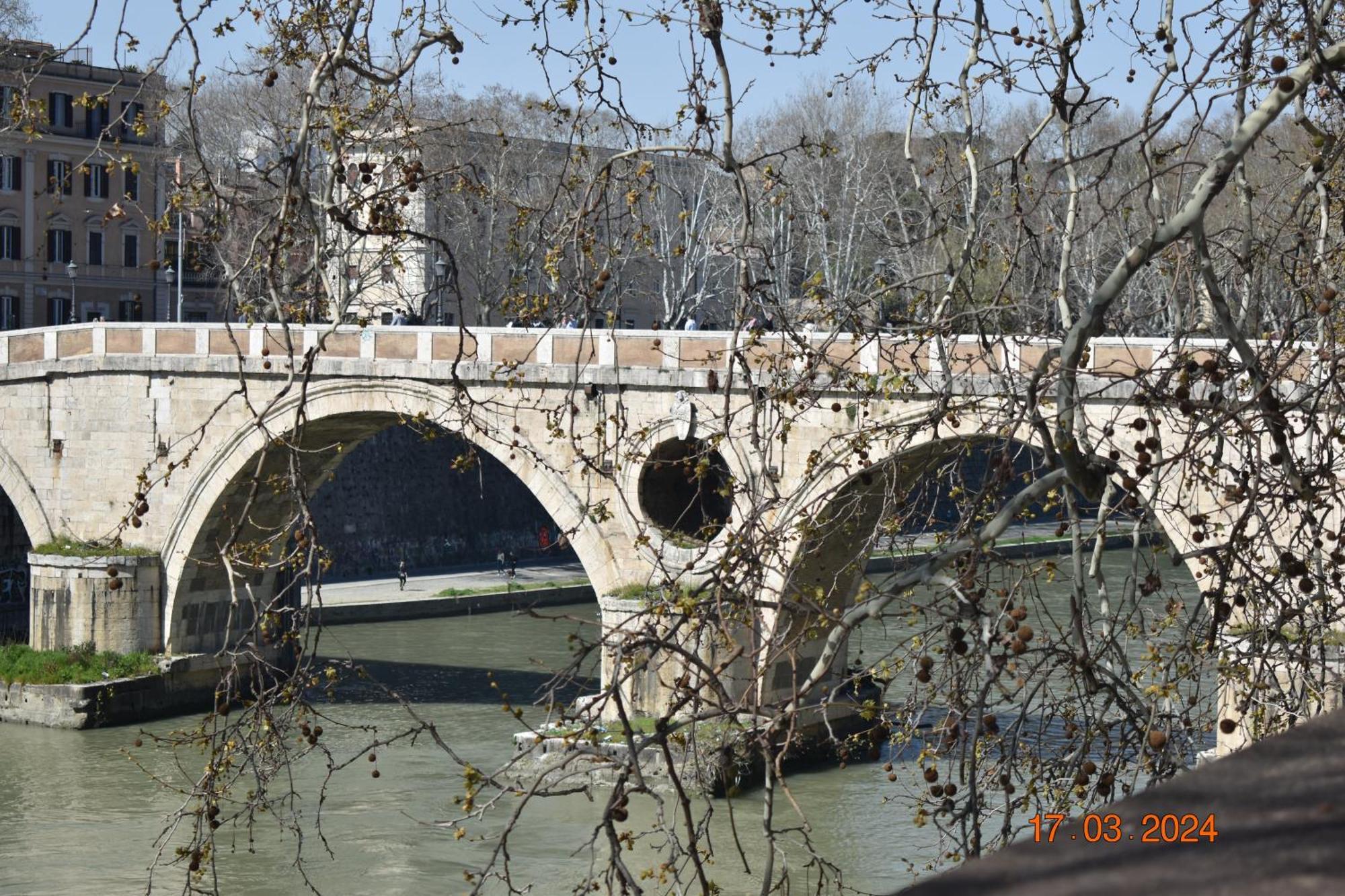 Appartement Trastevere St. Garden House Rome